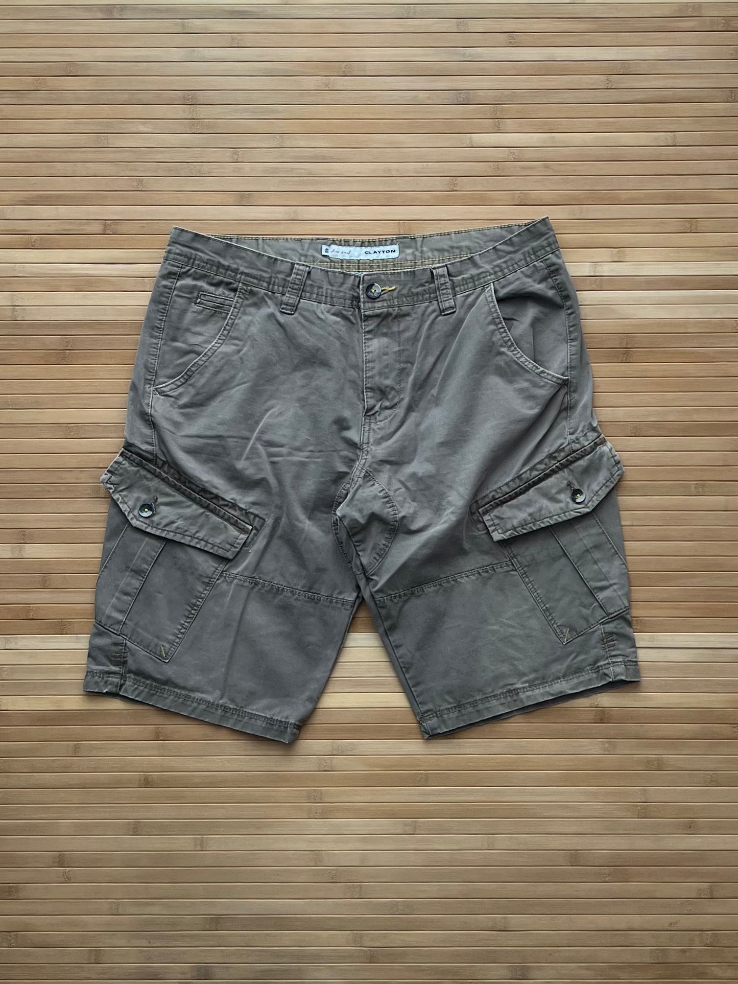 Greens Cargo Shorts (34)