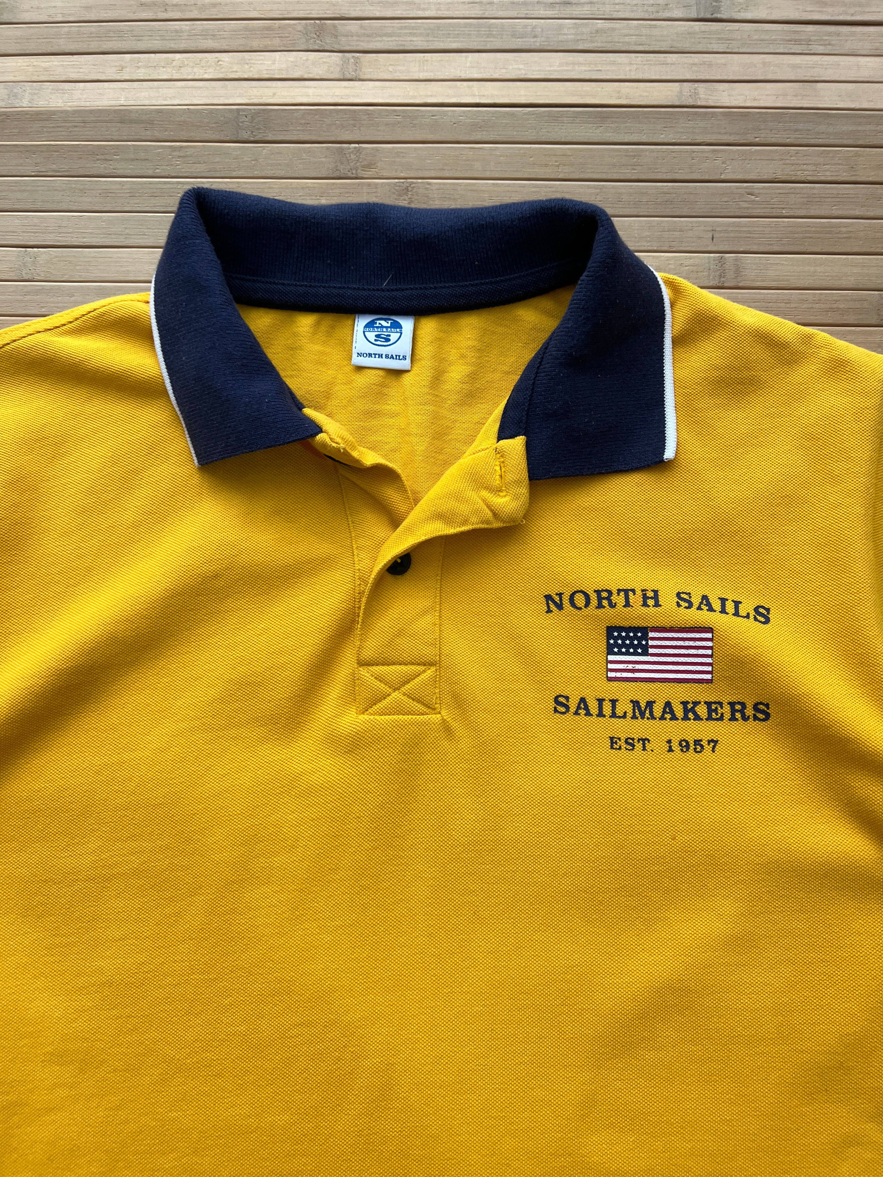 NorthSails Polo Tee (L)