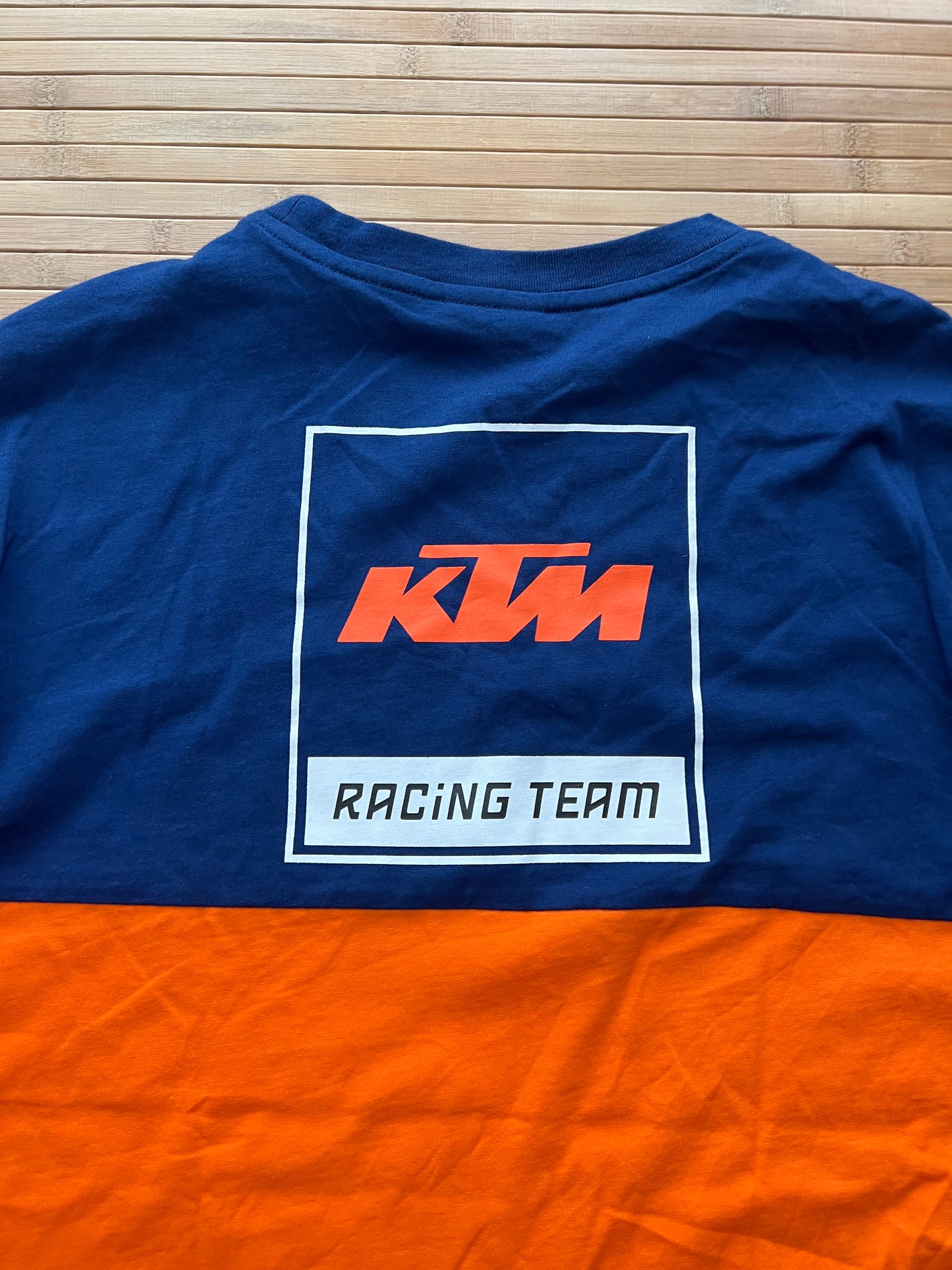 KTM Racing Tee (L)