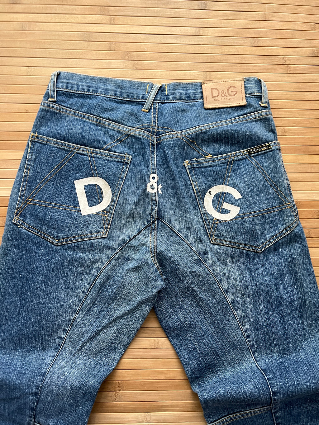 Dolce & Gabbana Womens Jeans (30x34)