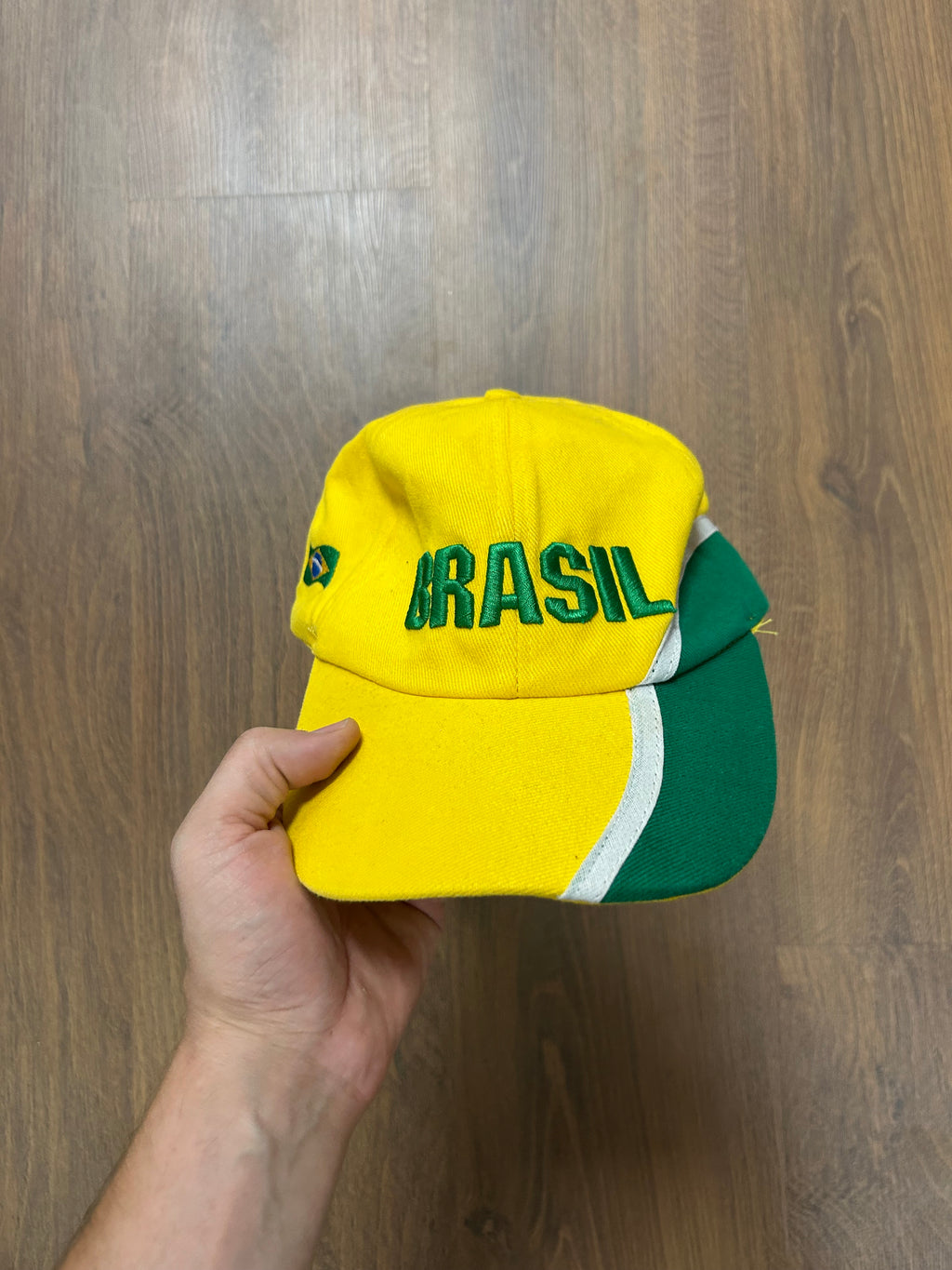 Brazil Hat (One Size)