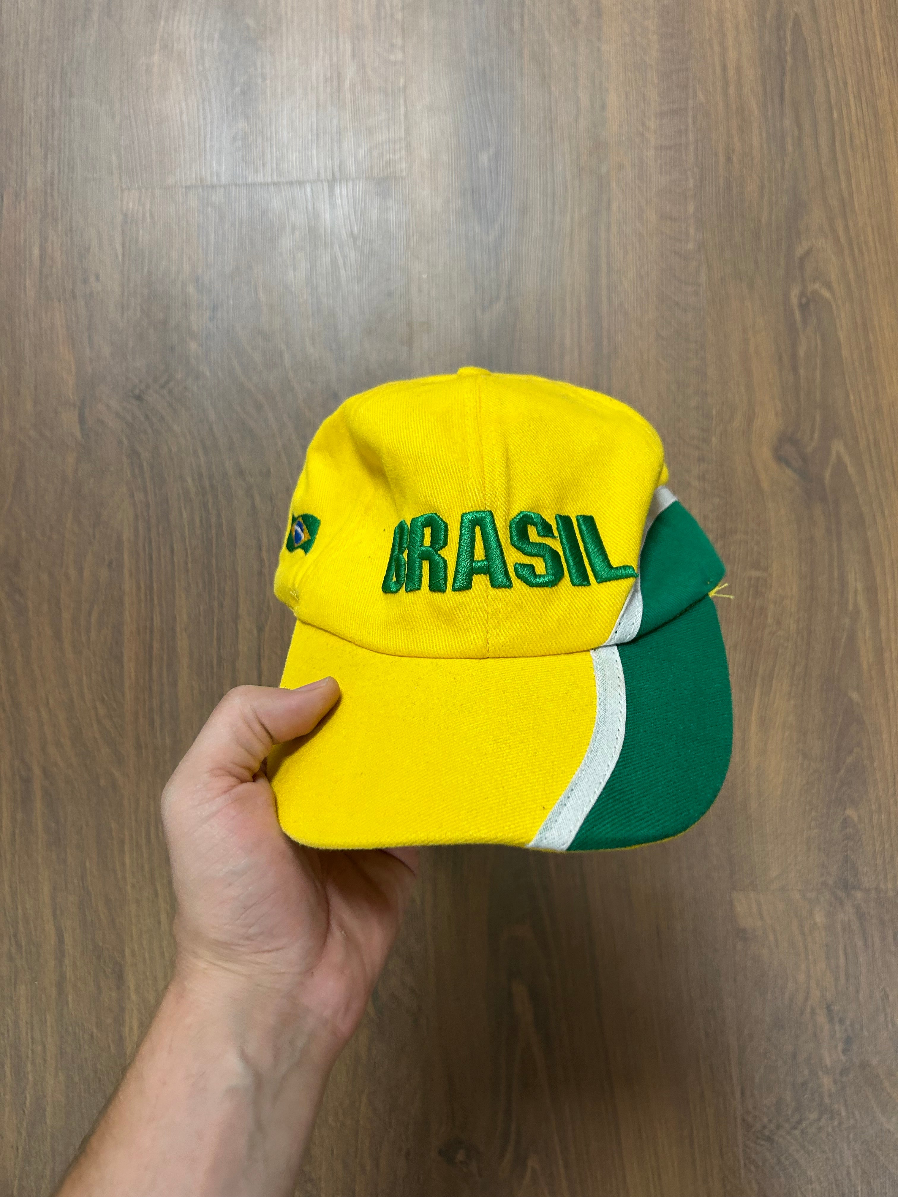 Brazil Hat (One Size)