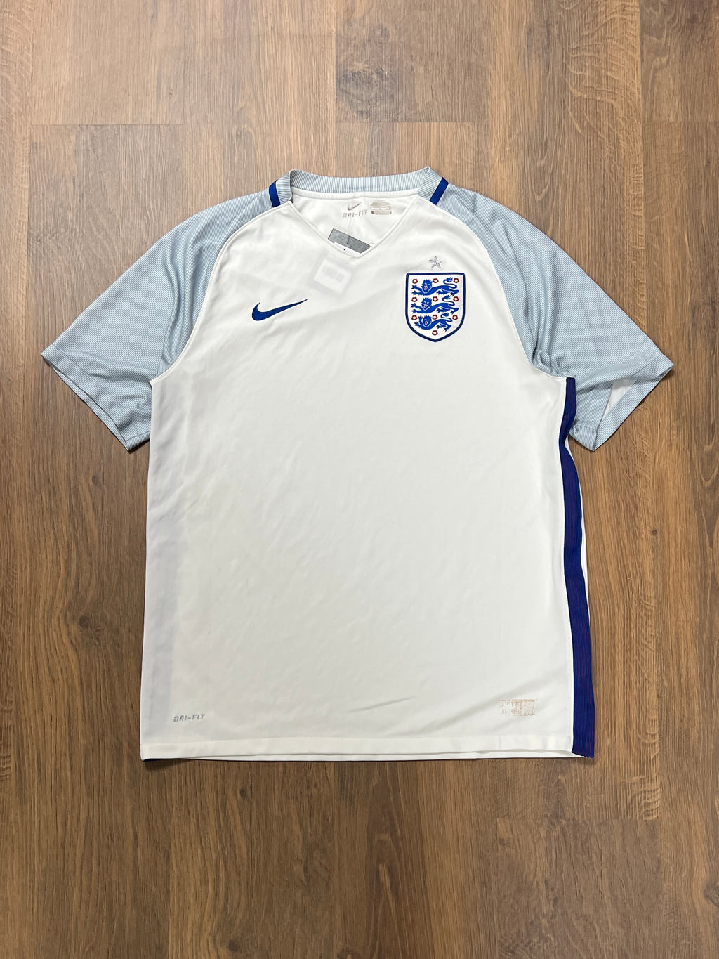 England 2016/17 Jersey (L)
