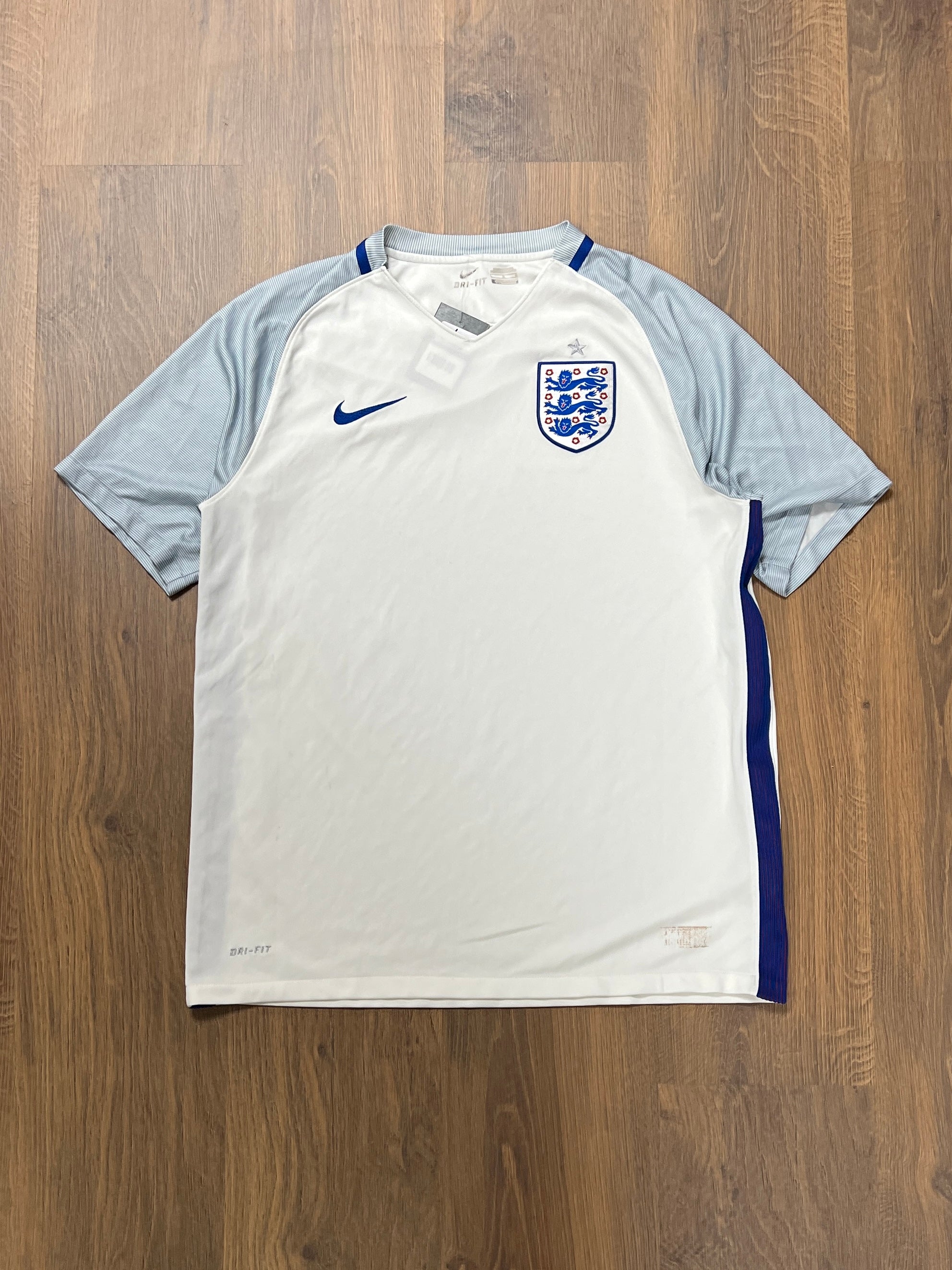 England 2016/17 Jersey (L)