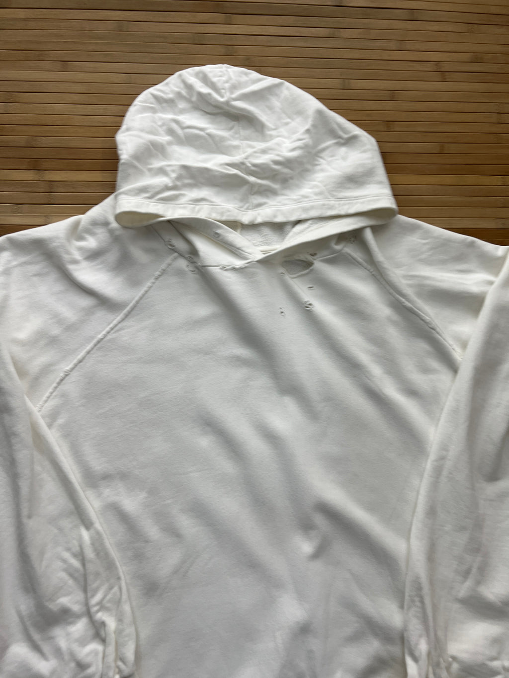Raf Simons AW 21 Hoodie Sample (2XL)