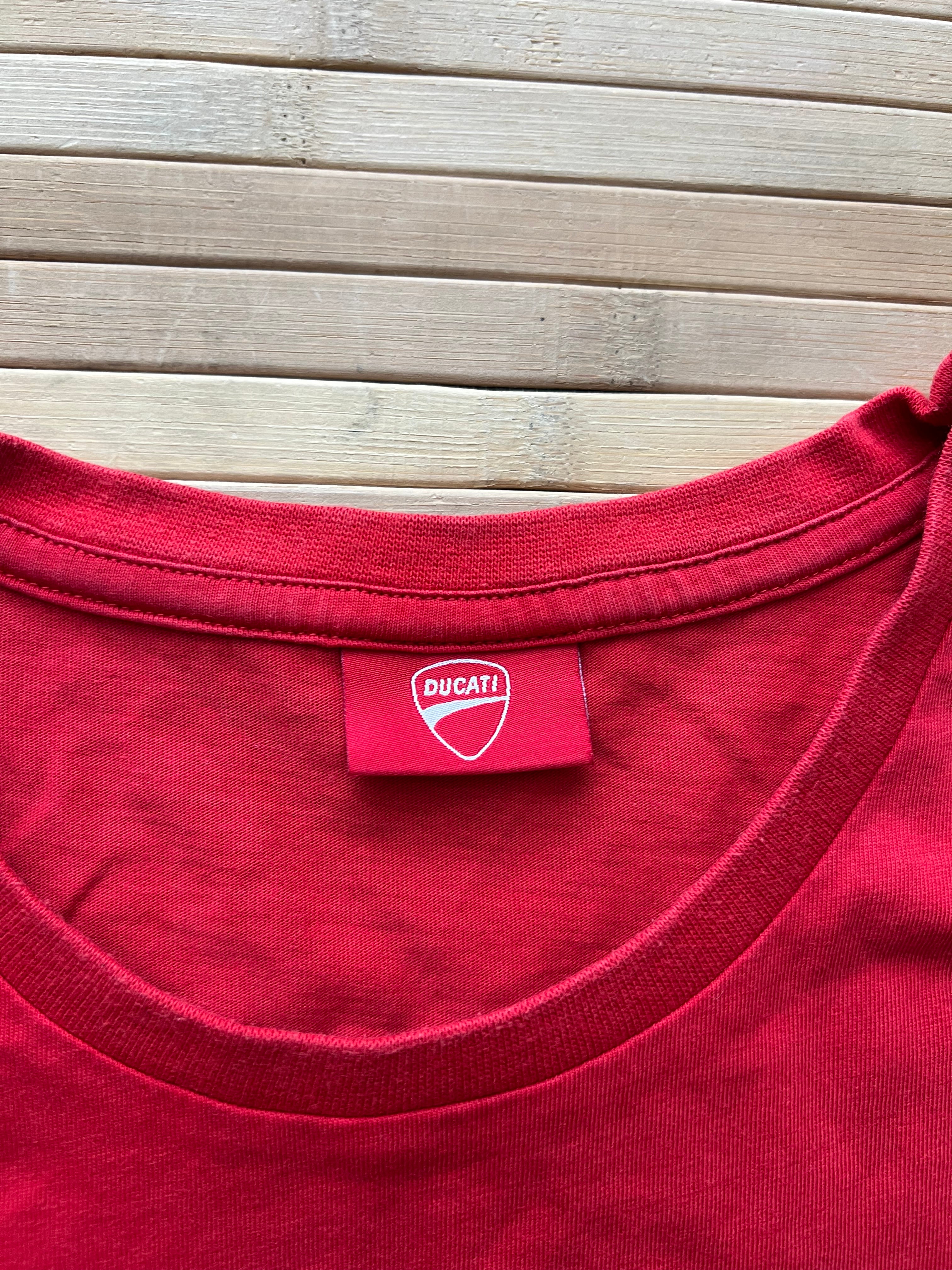 Ducati Logo T-Shirt (M)