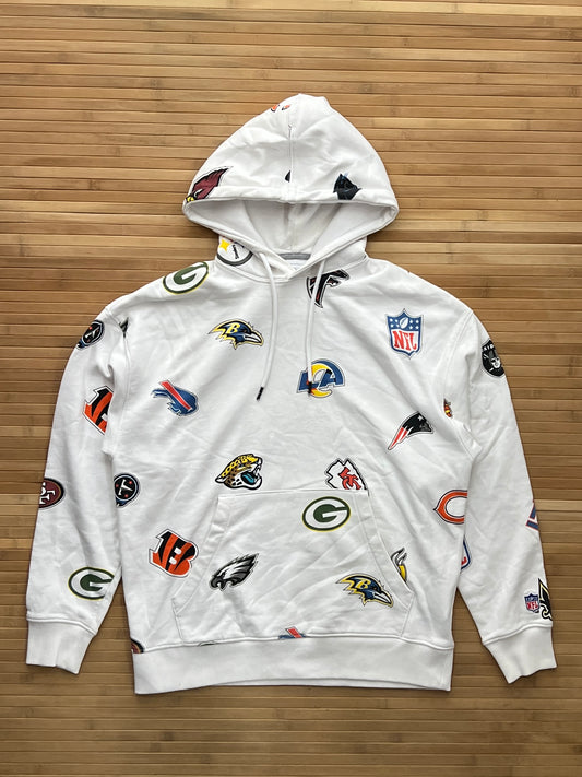 NFL Teams Hoodie (L)
