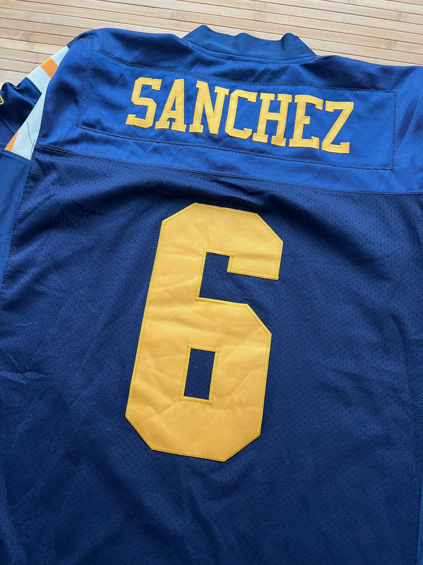 NFL New York Jets Sanchez (XL)