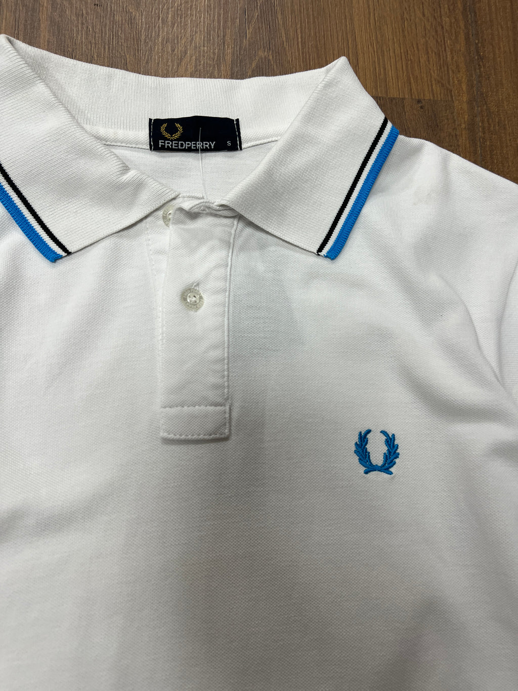Fred Perry Polo 🙋‍♀️ (S)
