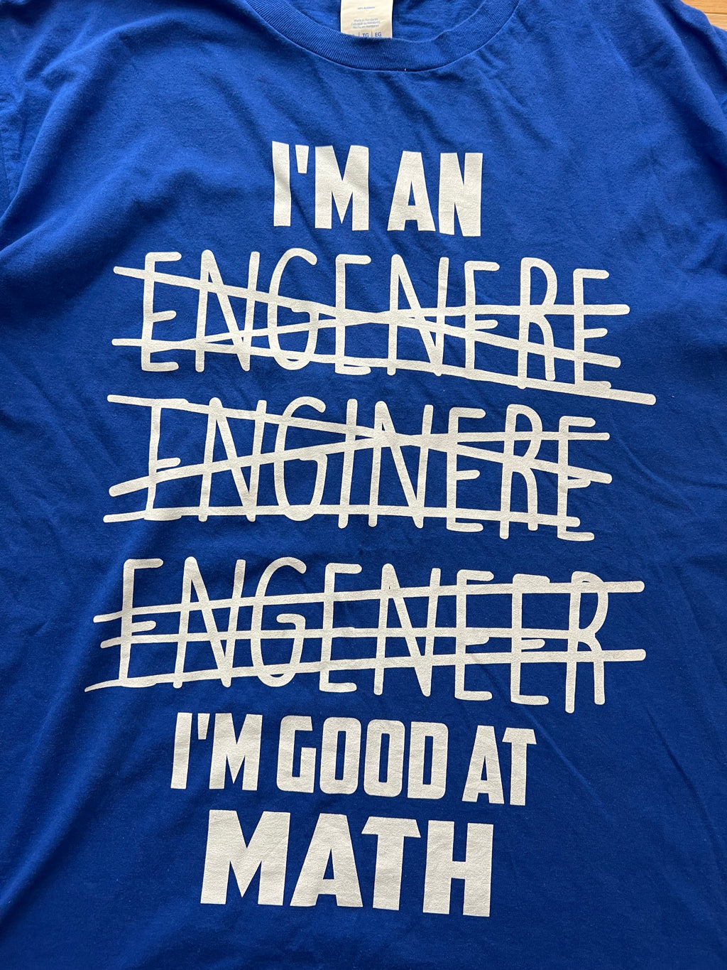 Funny T-Shirt (XL)