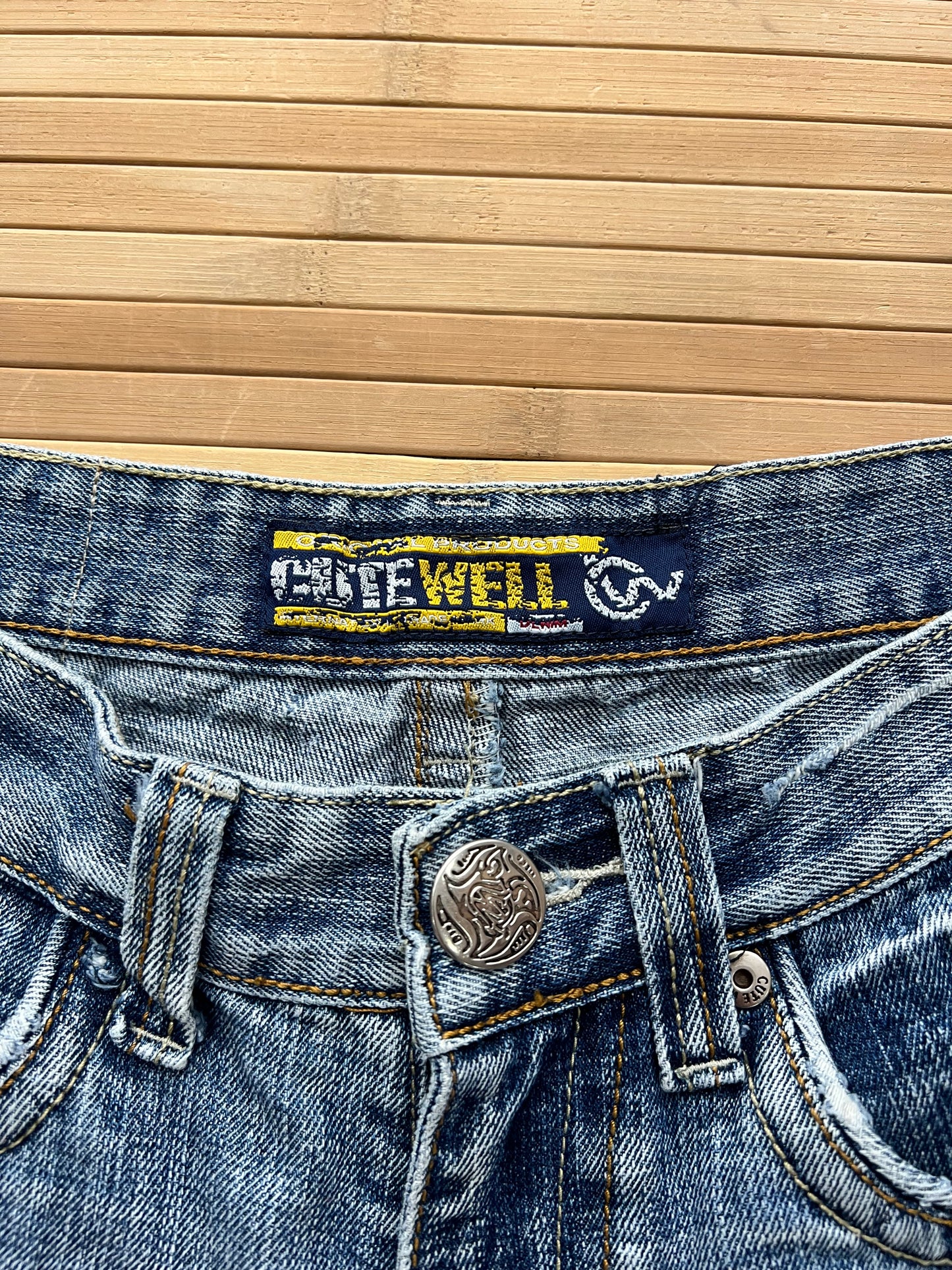 Distressed Jorts (30)