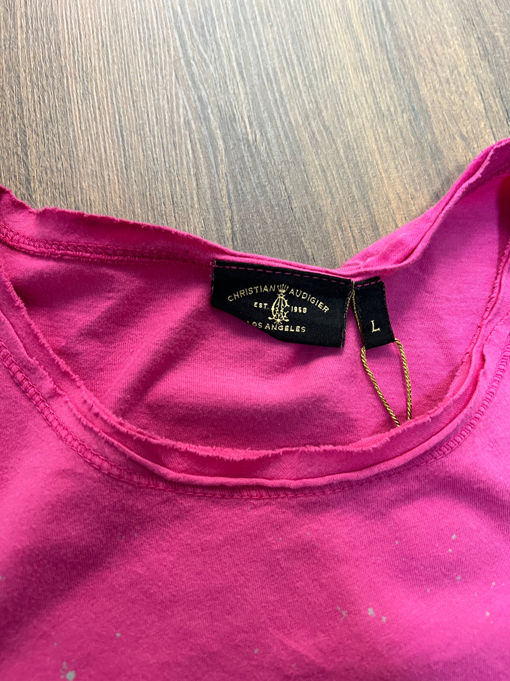 Christian Audigier Long Top New With Tags🙋‍♀️ (L)
