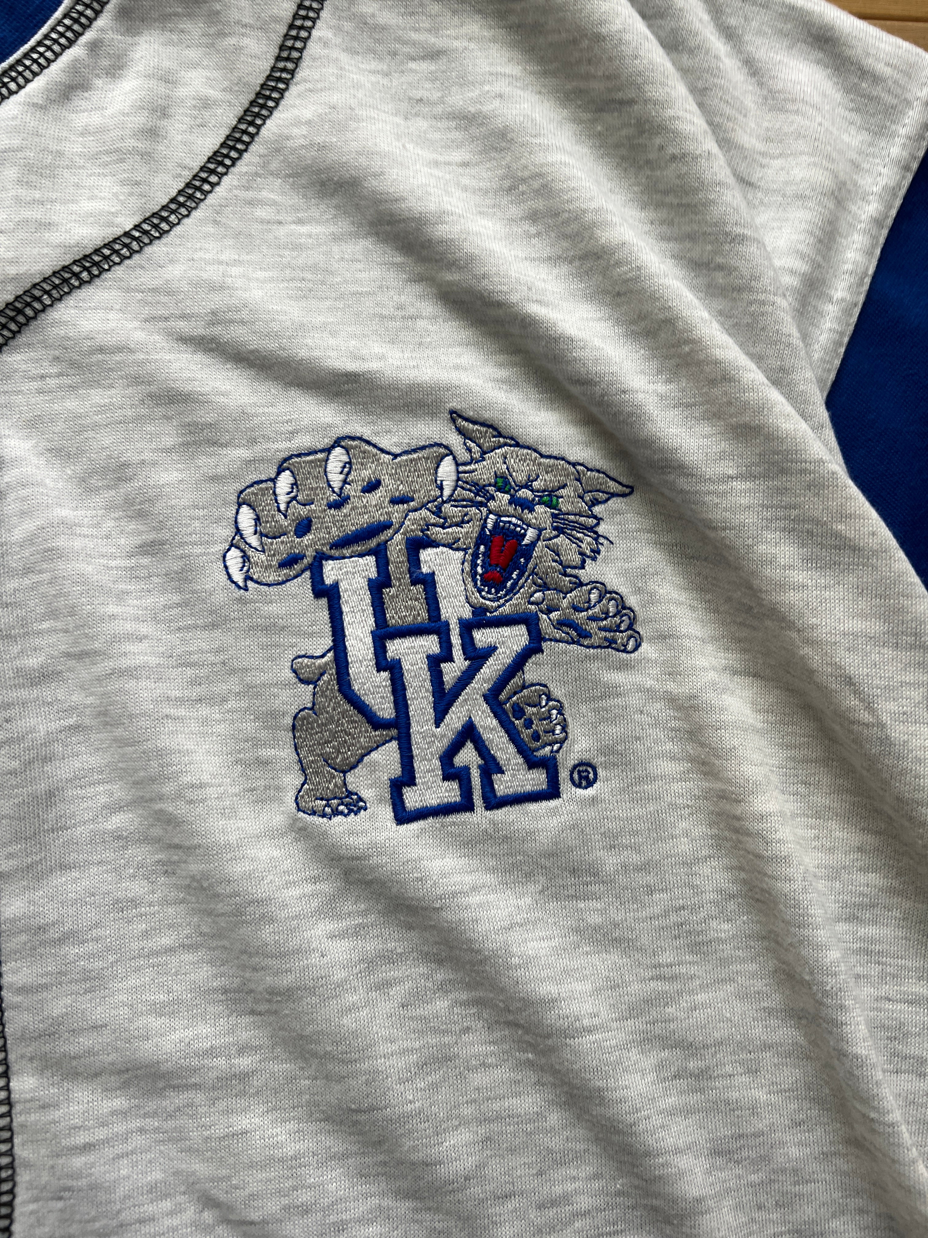 90s Wildcats Baseball Jersey (XL)