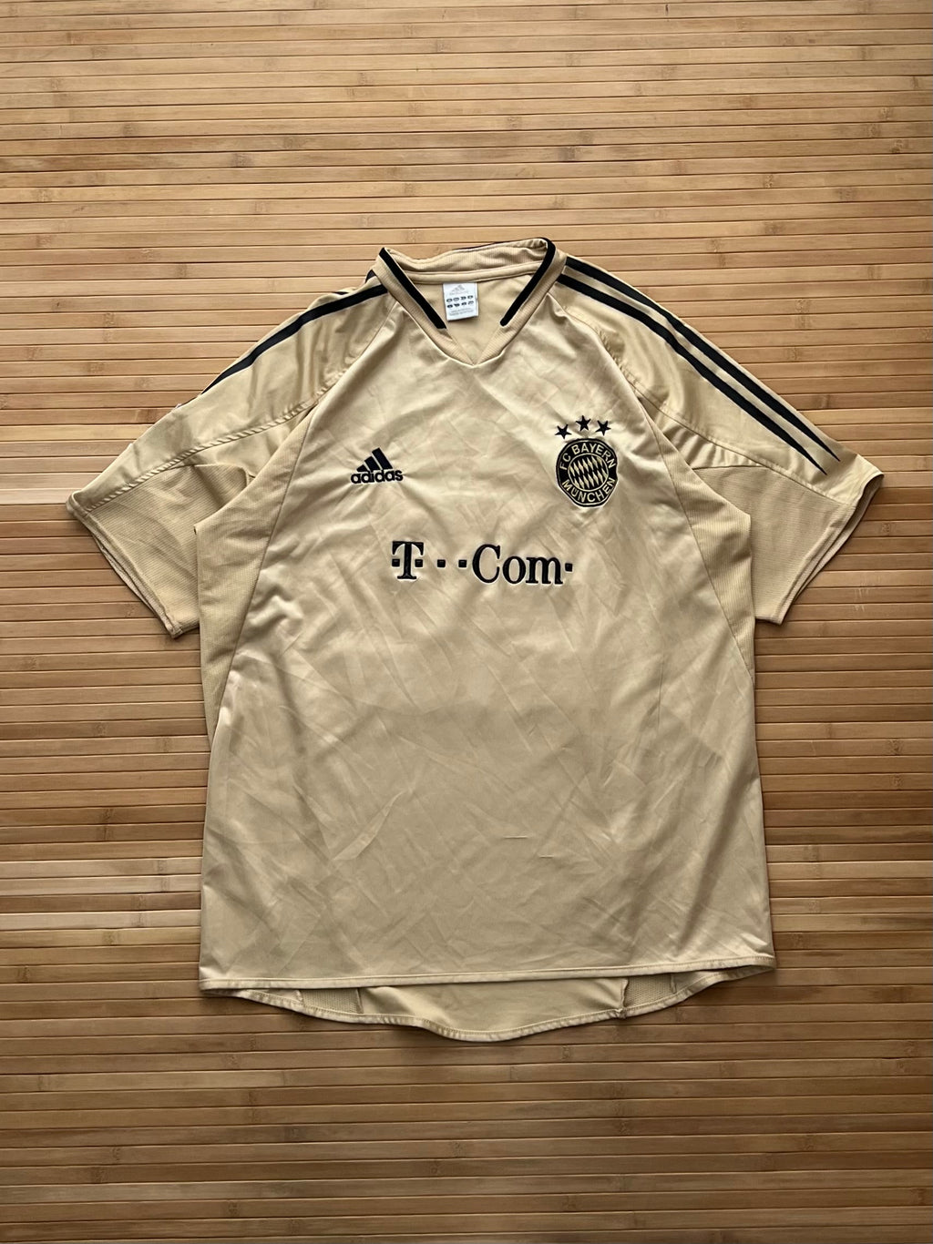 Bayern Munich 2004-05 Ballack Jersey (L)