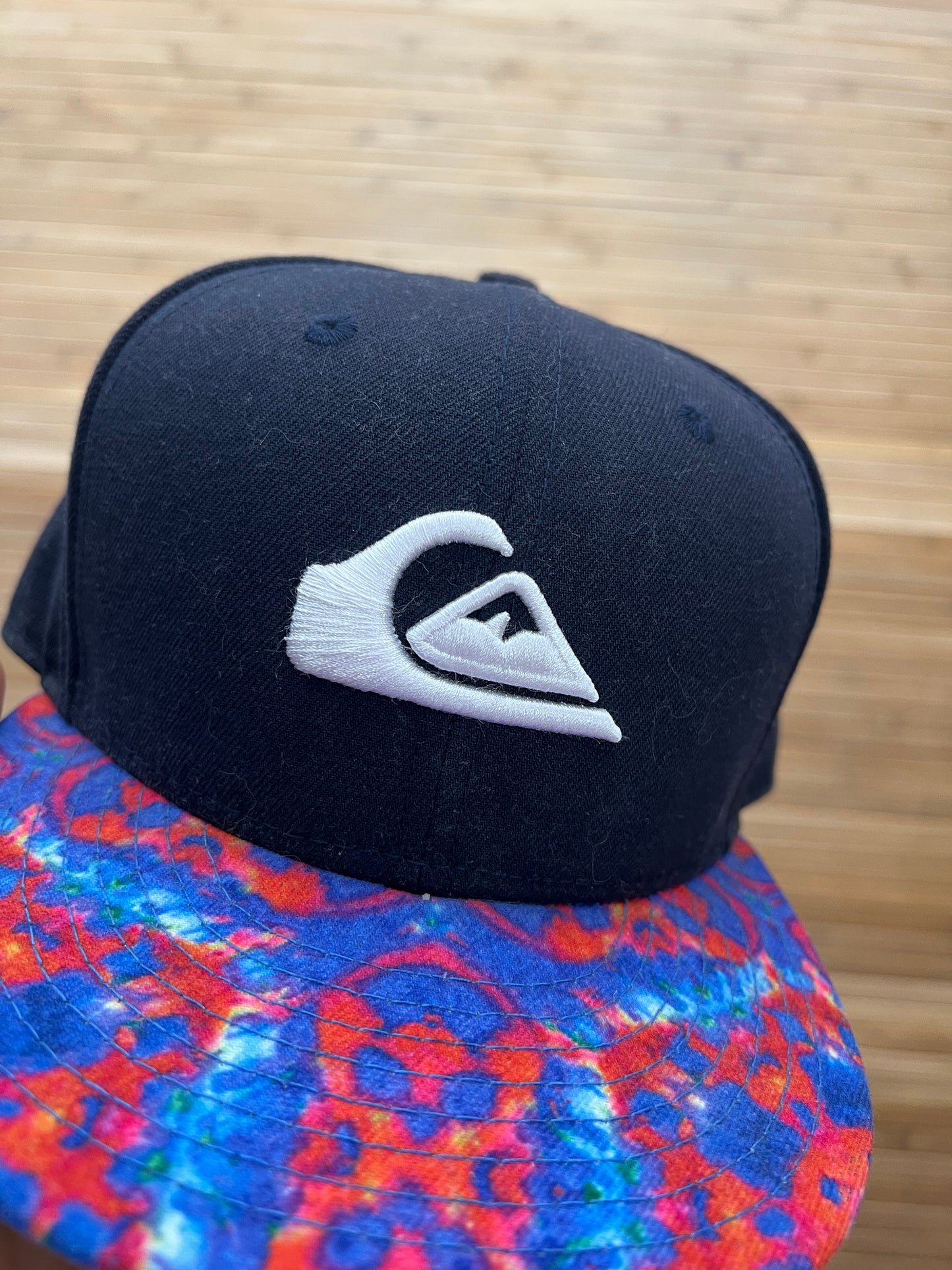 Quick Silver New Era Hat (58.7cm)