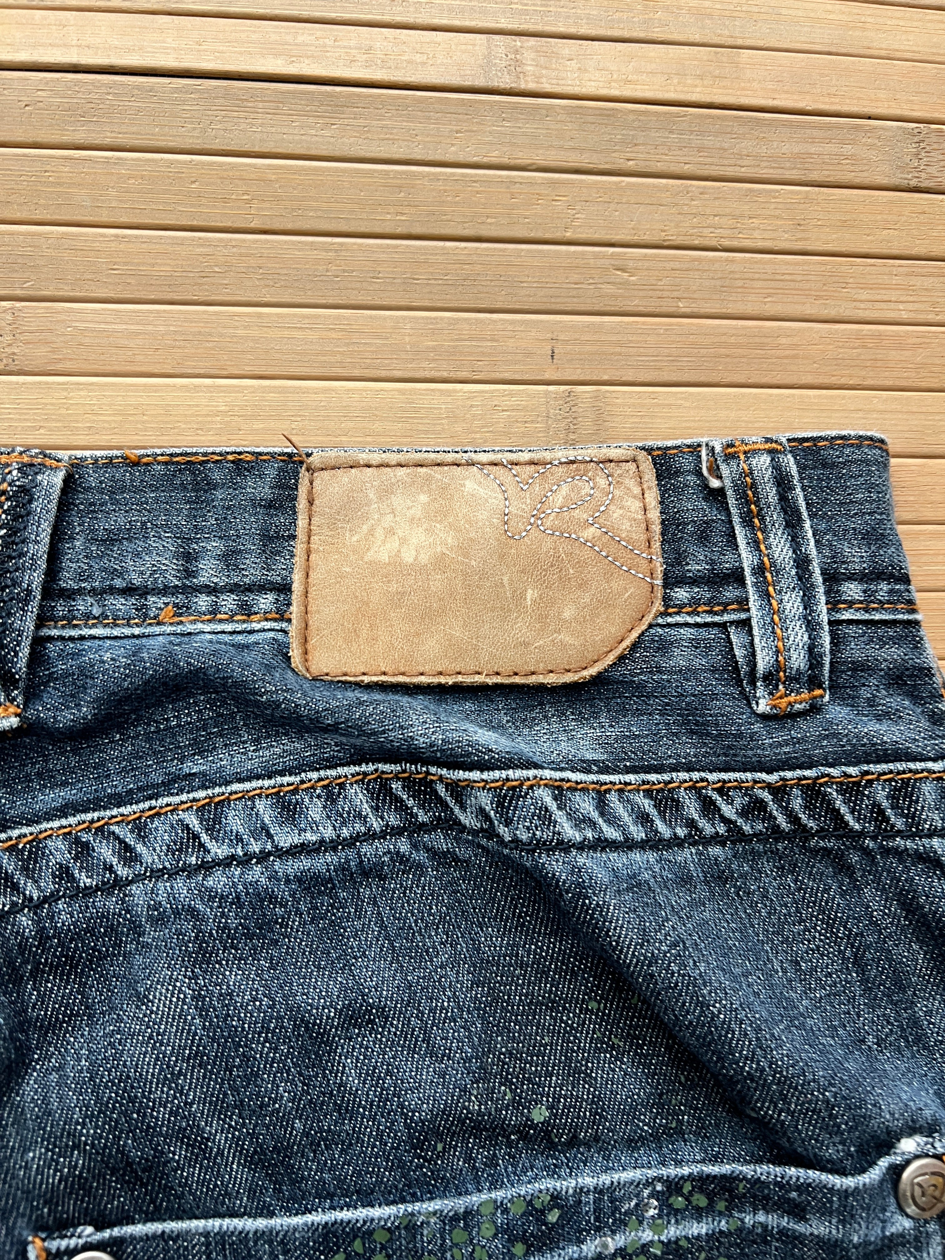 Rocawear Y2K Jeans (34x32)