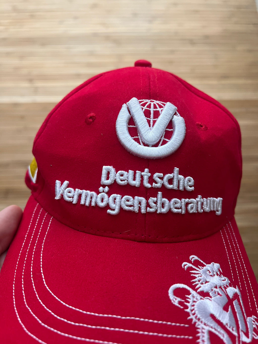 Ferrari Hat (one size)