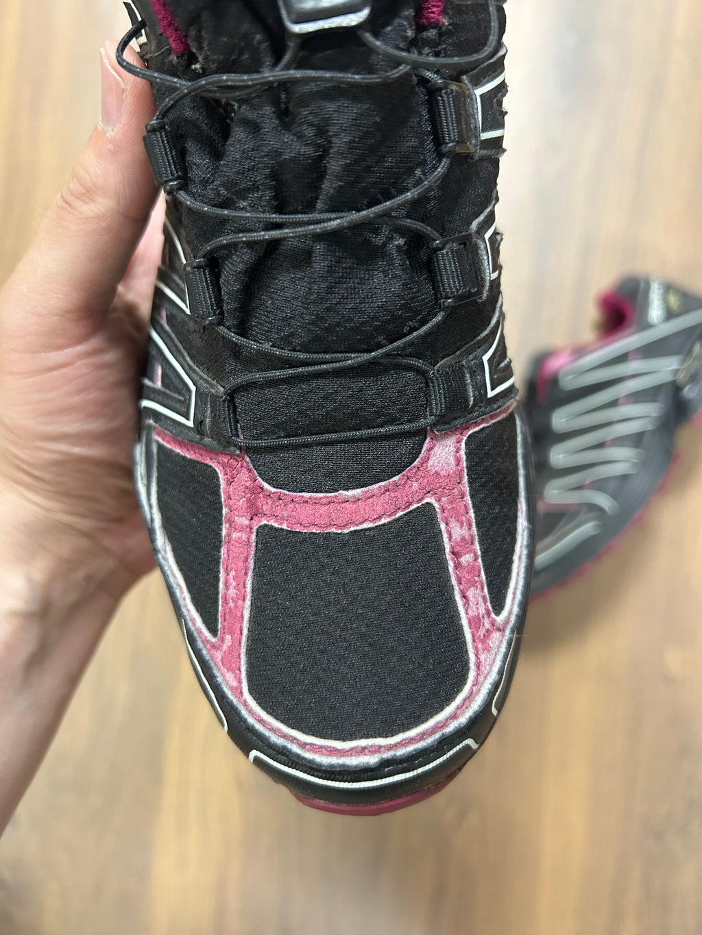 Salomon XT Goretex Shoes 🙋‍♀️(39)