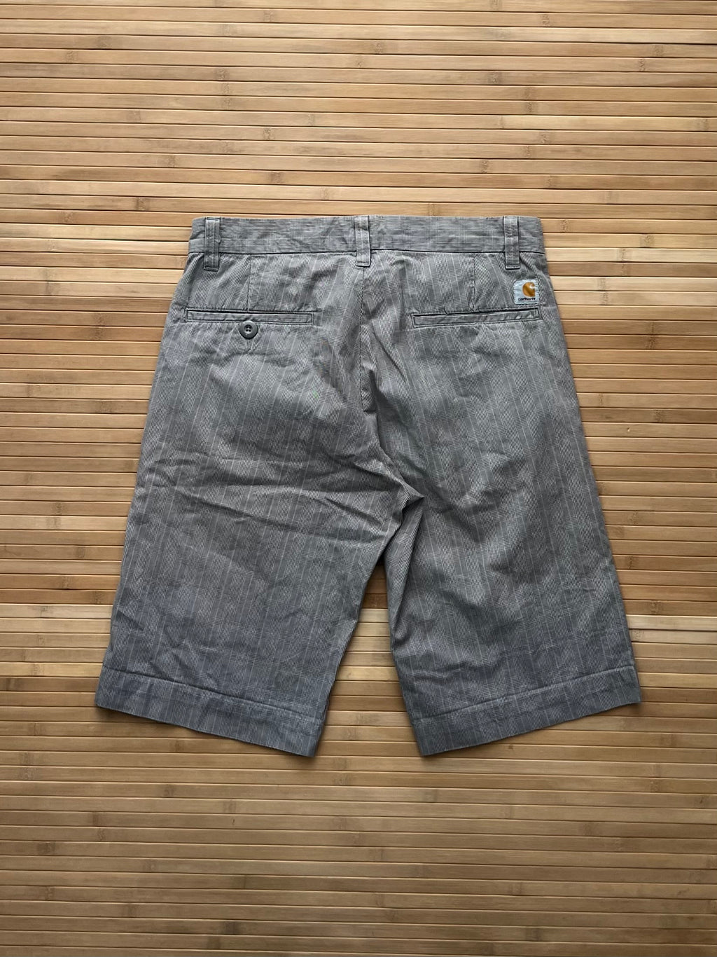 Carhartt Stripped Shorts (32)