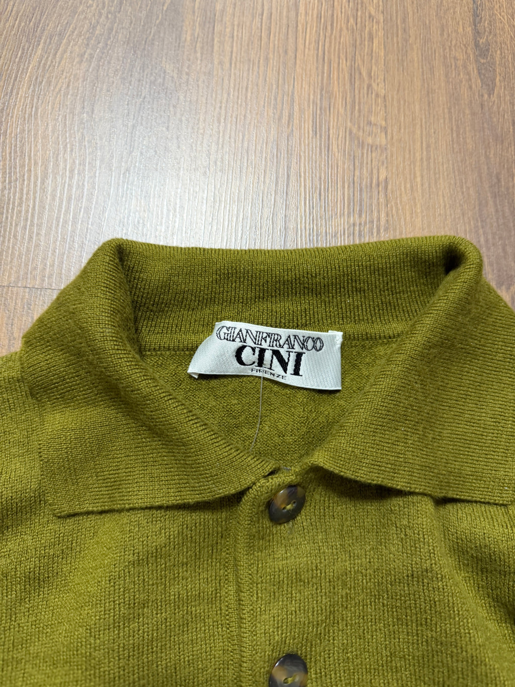 Gianfranco Cini Long sleeve(L)