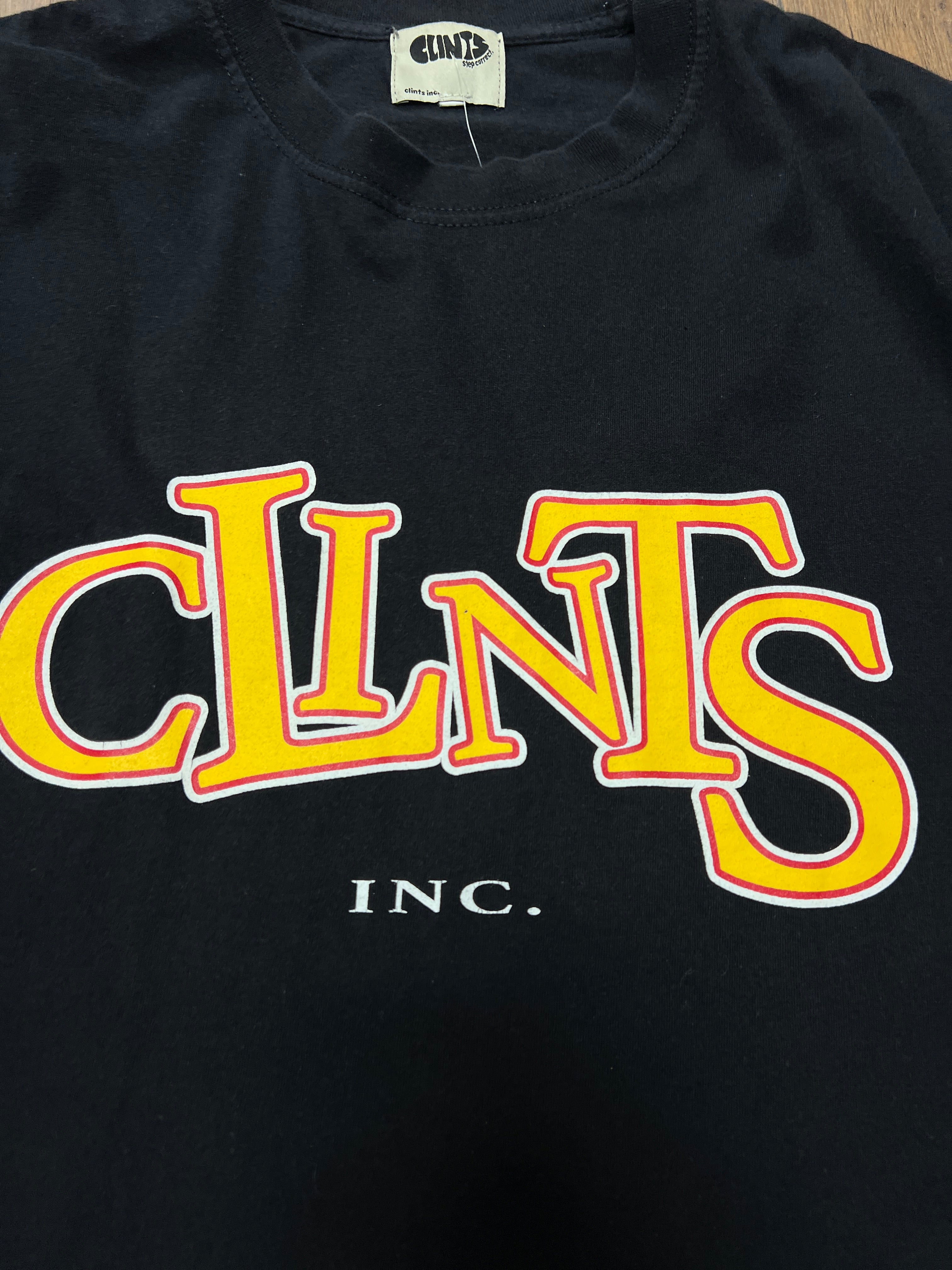 Clints T-Shirt (XL)
