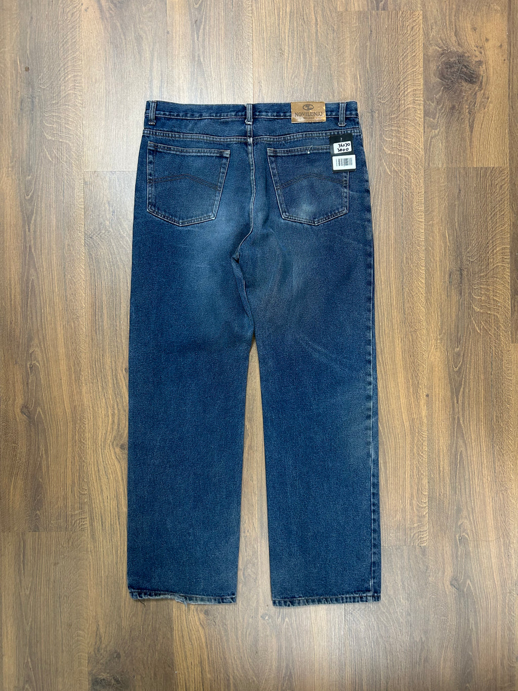 Novilunio Baggy Jeans (36x30)