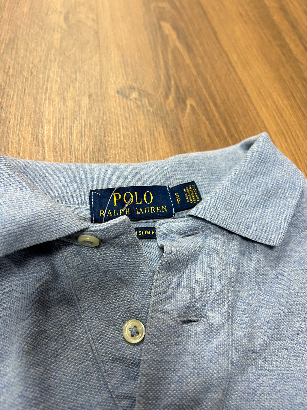 Ralph Lauren Polo (S)