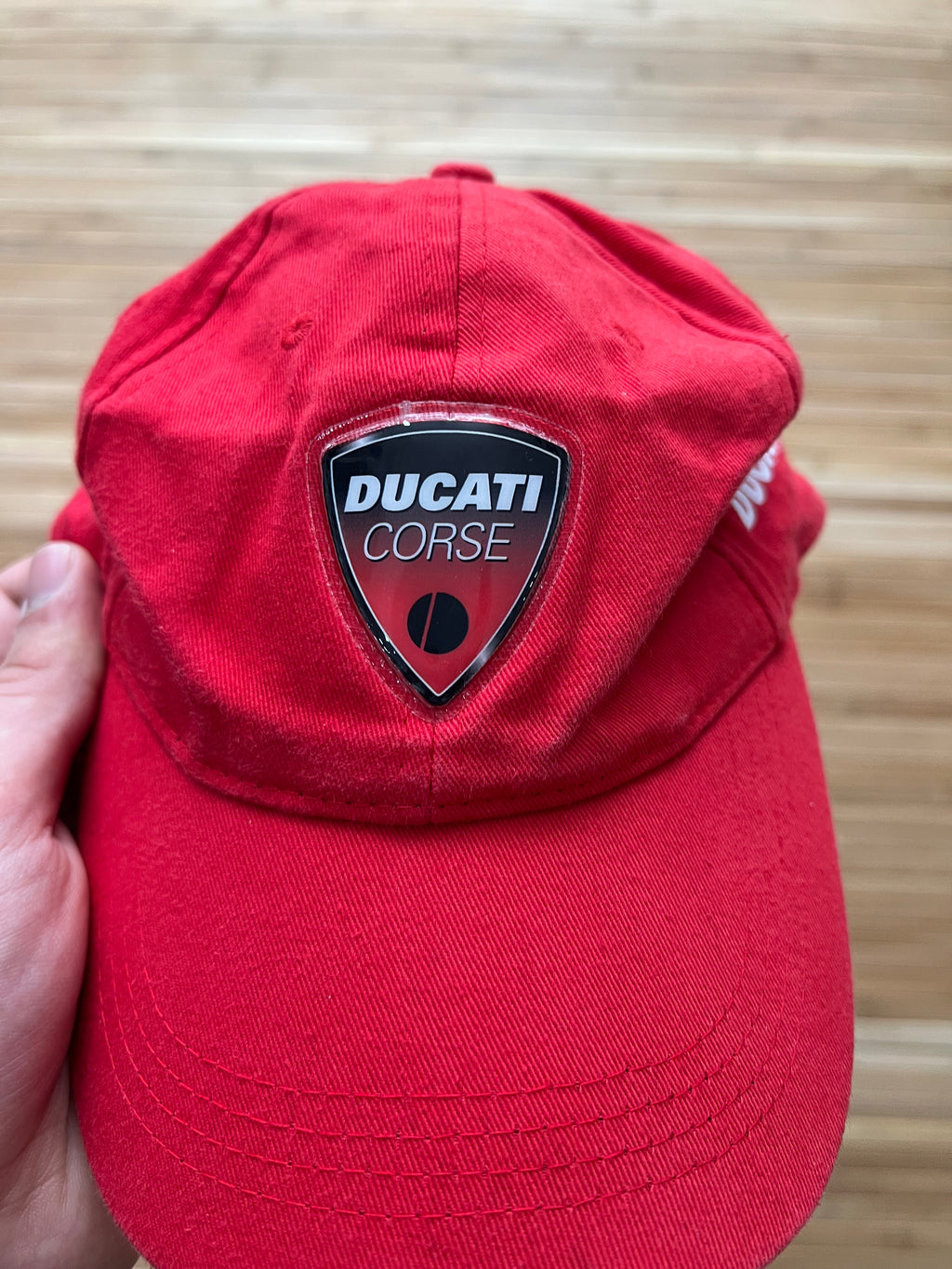 Ducati 2007 Corse Hat