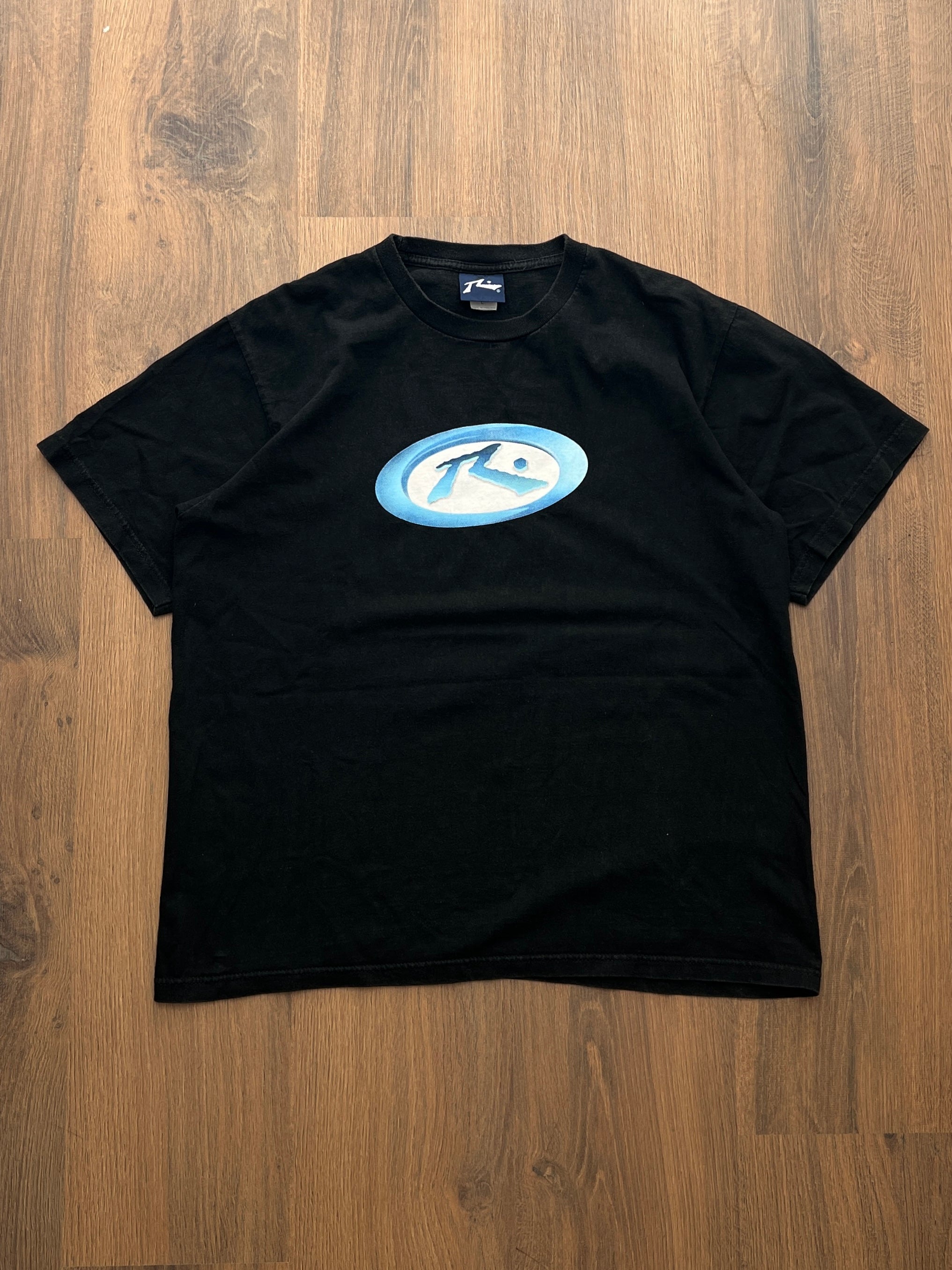 Rusty 90s Surf Tshirt (L)