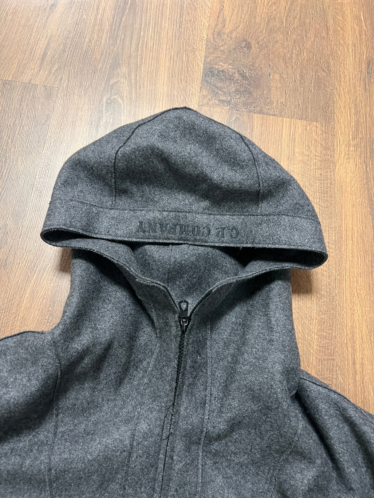 1998 CP Company Wool Jacket(XL)
