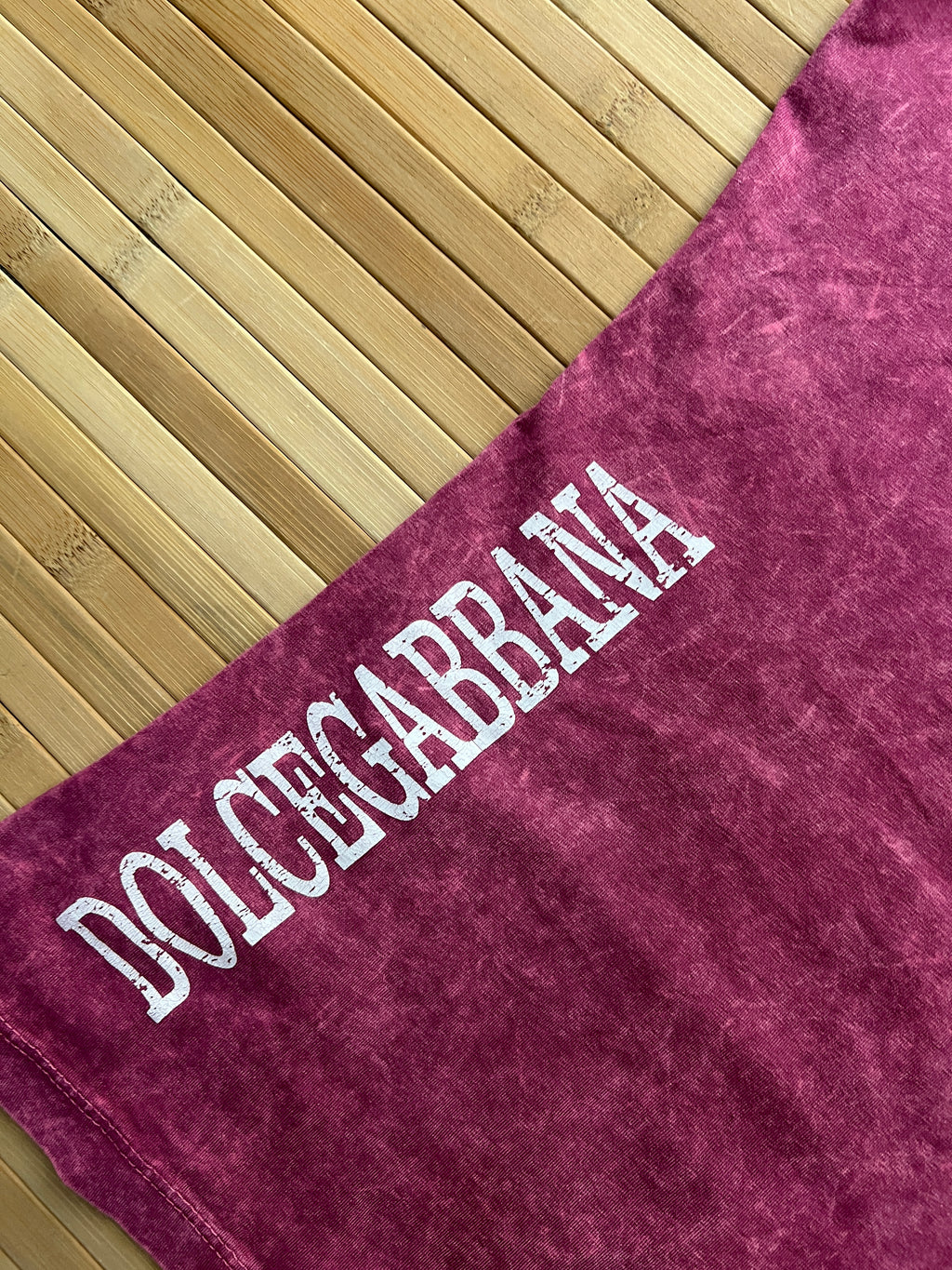 Dolce Gabbana y2K polo Tshirt 🙋‍♀️(S)
