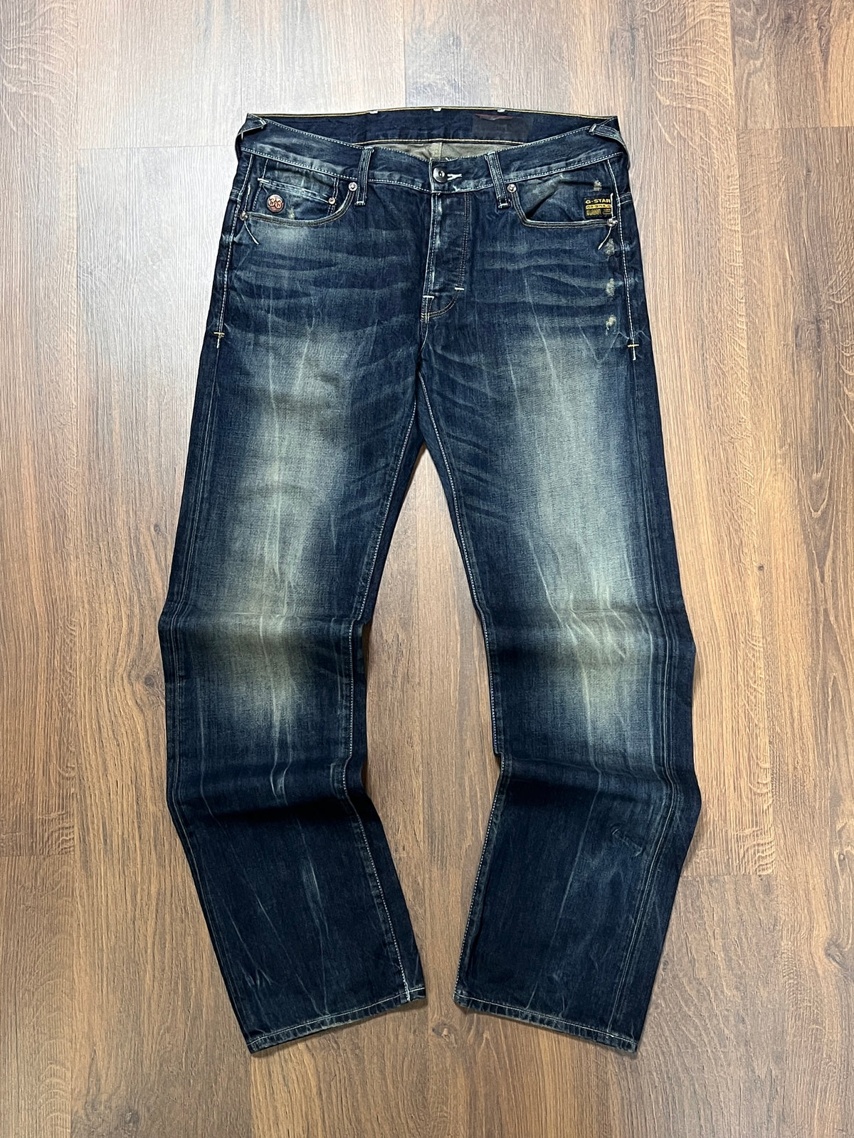 Gstar Mud wash Jeans(34x32)
