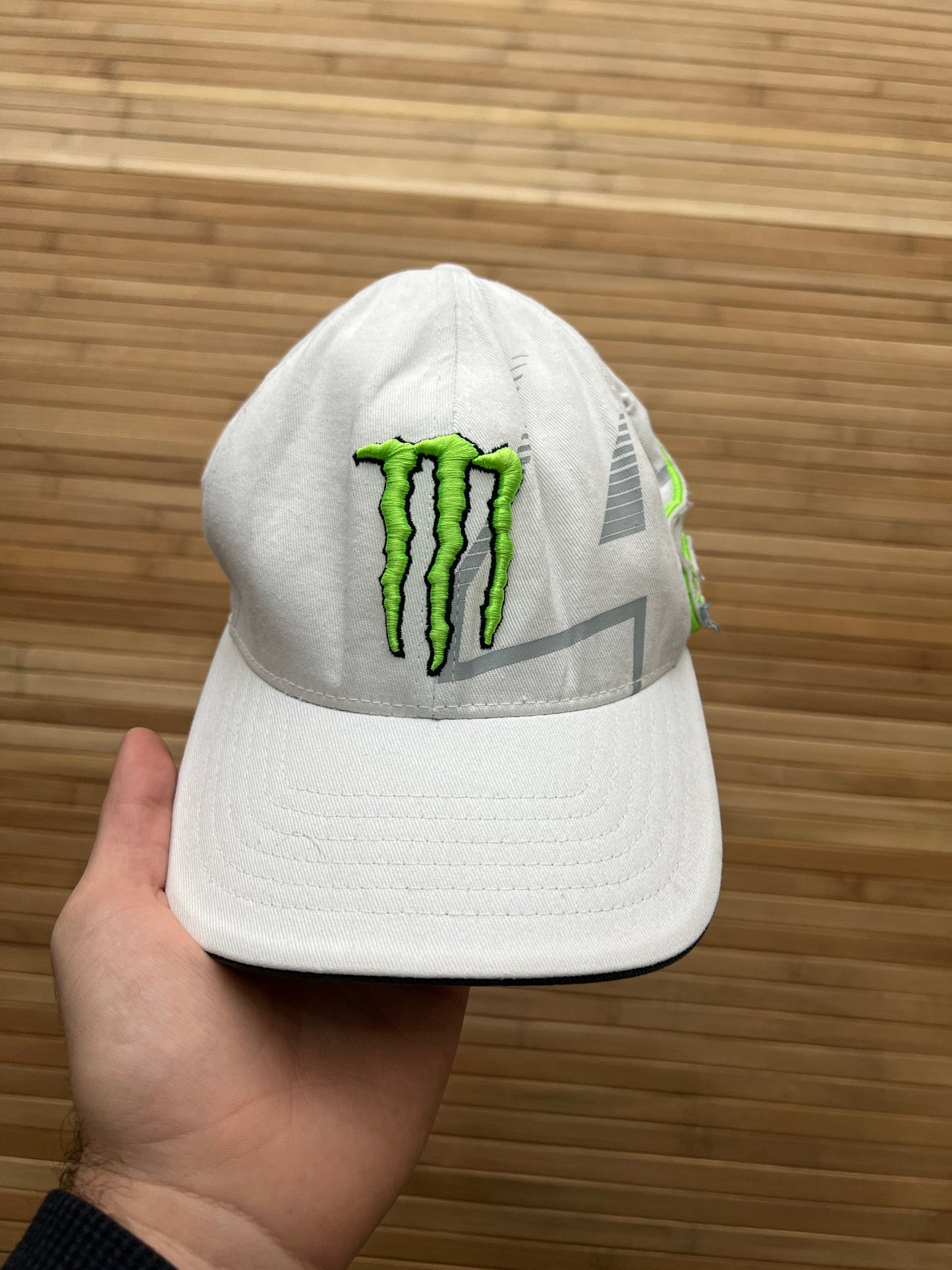 Monster Fox Racing Hat (S/M)