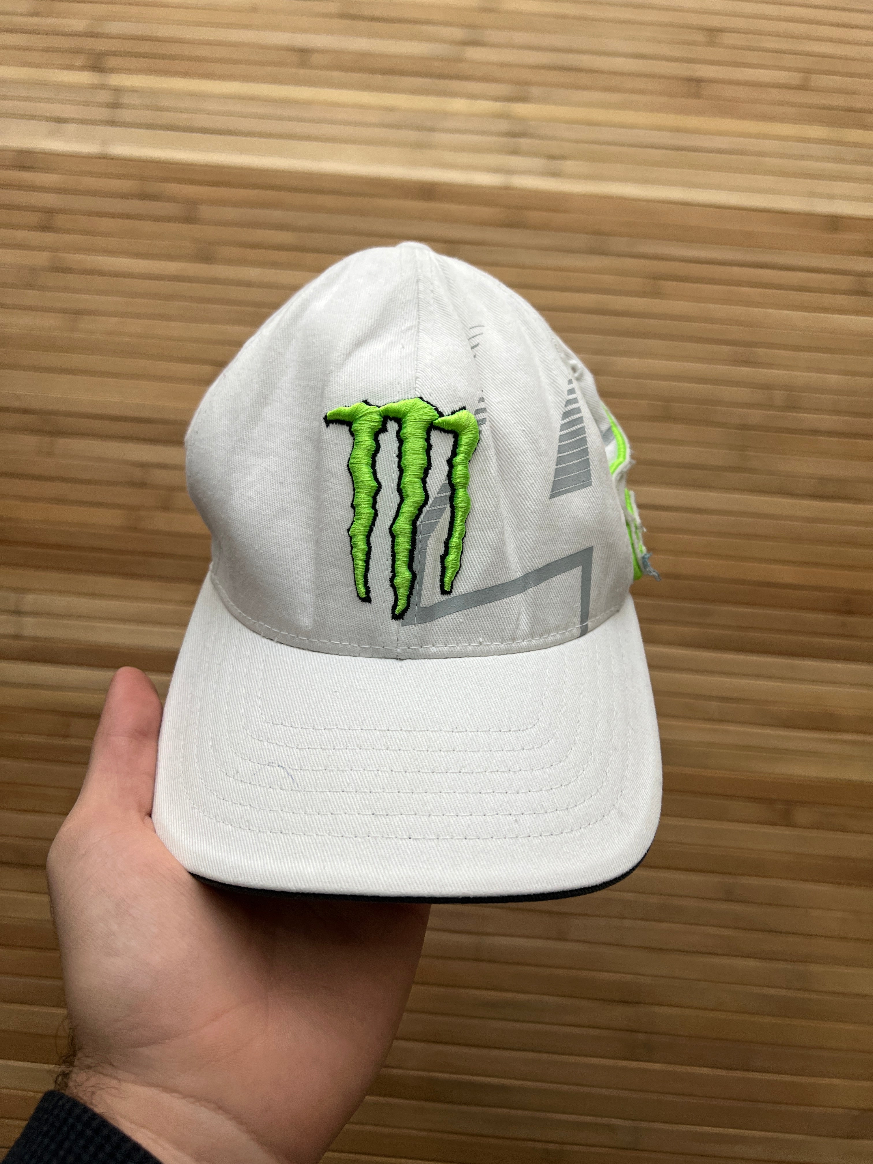 Monster Fox Racing Hat (S/M)