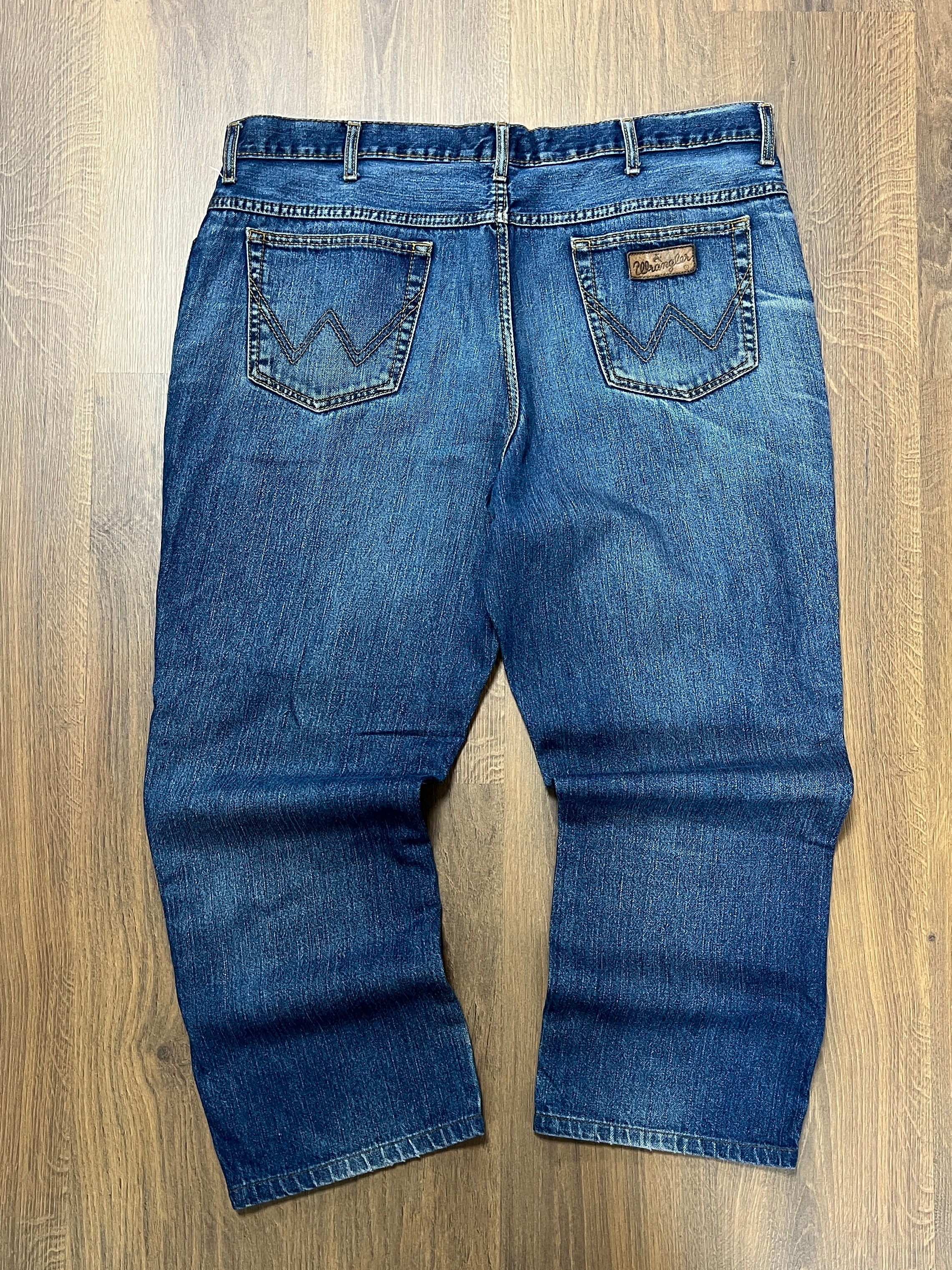 Wrangler Baggy Jeans (40x30)