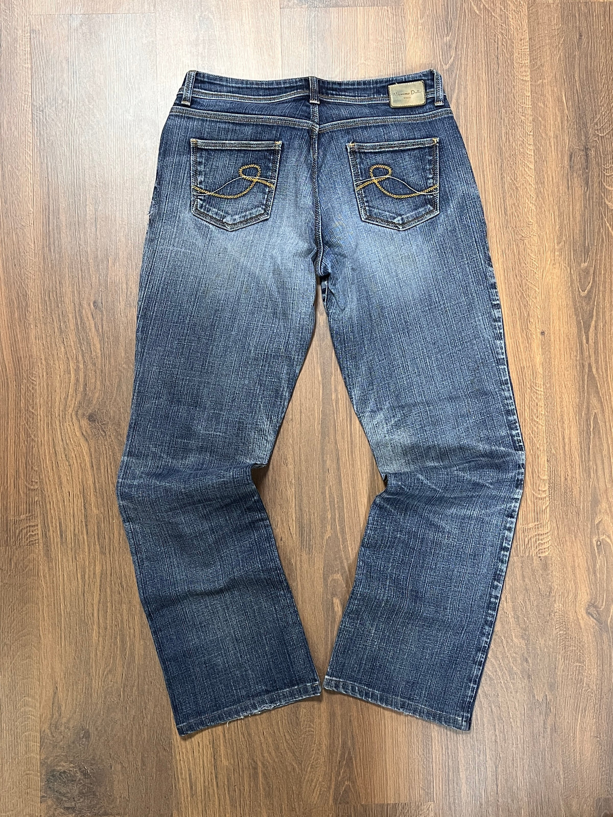 Vintage Massimo Dutti Jeans(32x30)