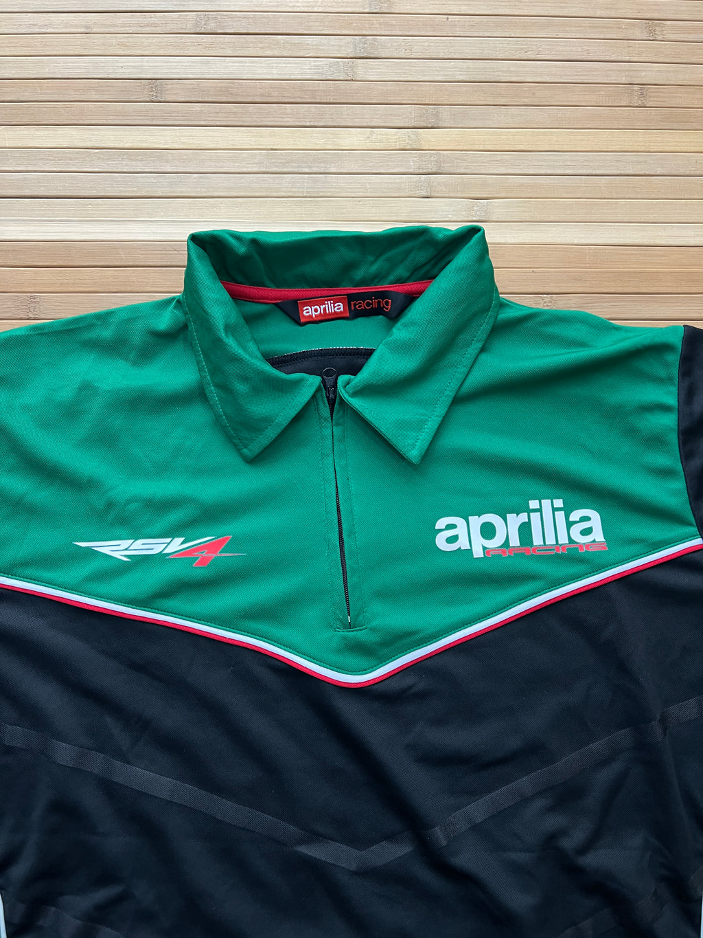 Aprillia Racing Shirt (M)