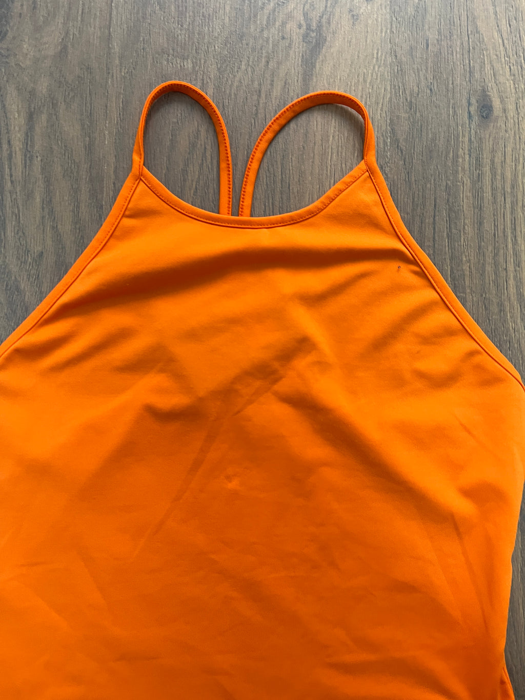 Kikiriki Orange Top (S)