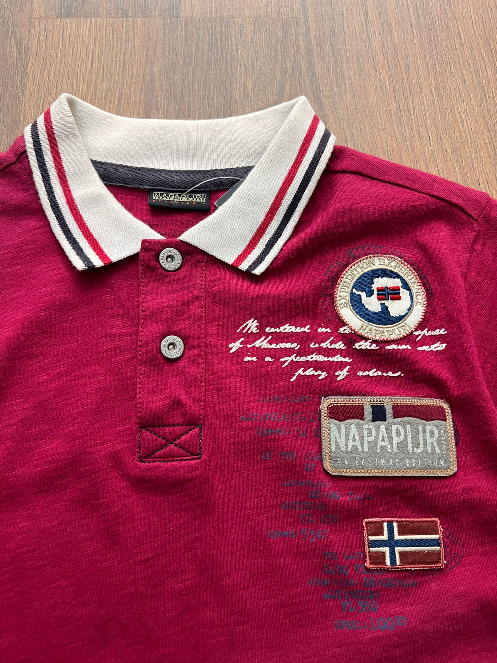 Napapijri Polo (S)
