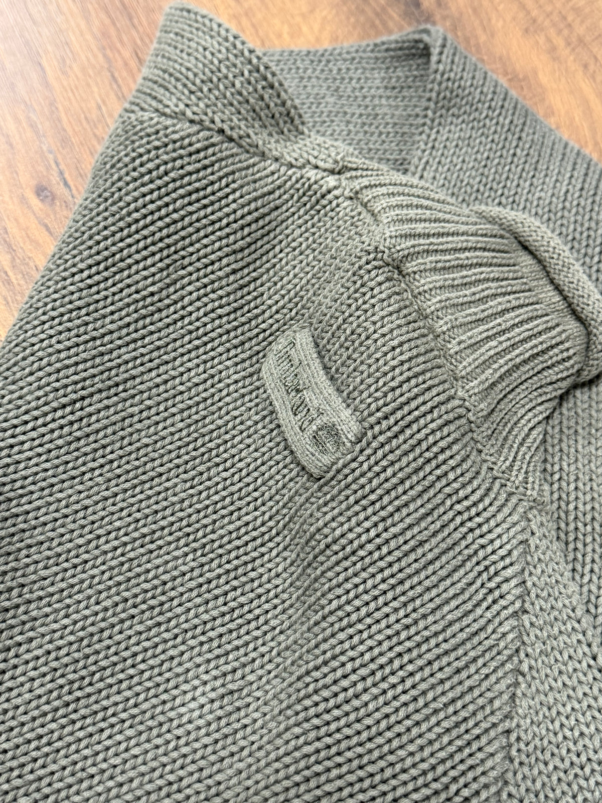 Timberland Knitted Sweater (M)
