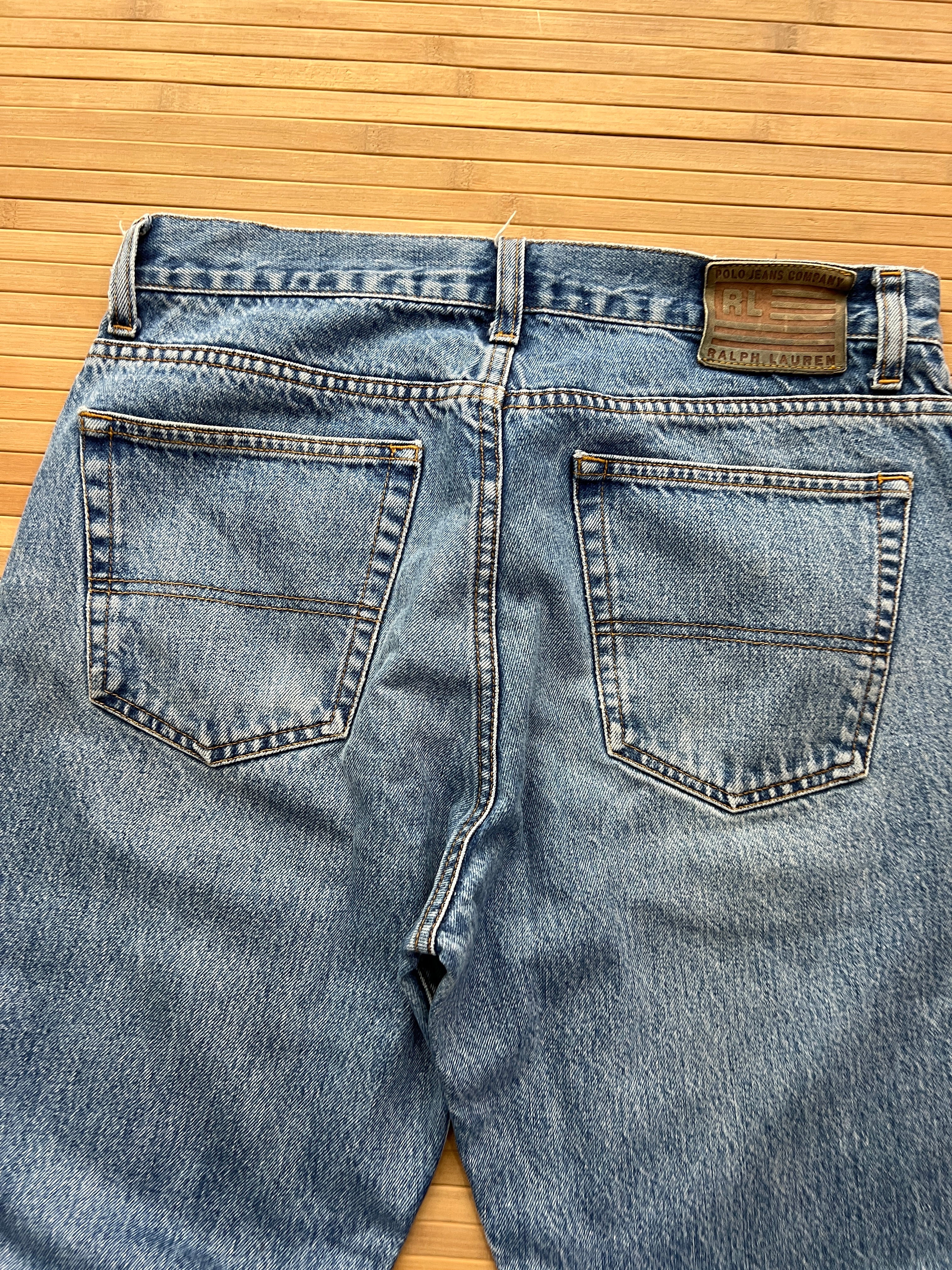 Ralph Lauren Jeans (32x32)