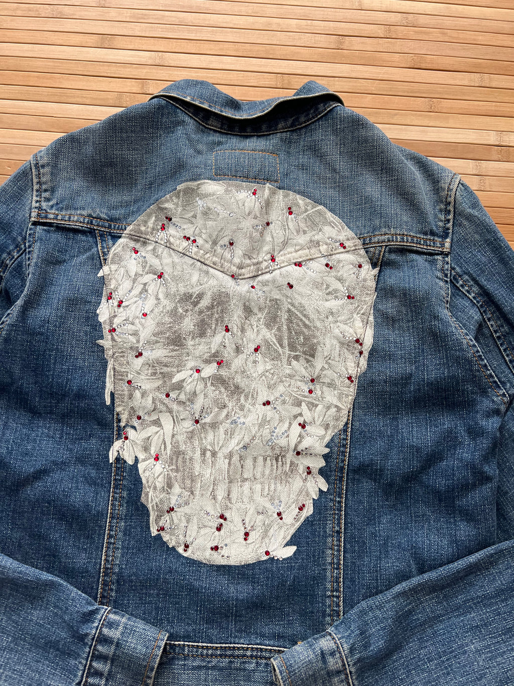 Levis Skull Jacket Womens (XS)