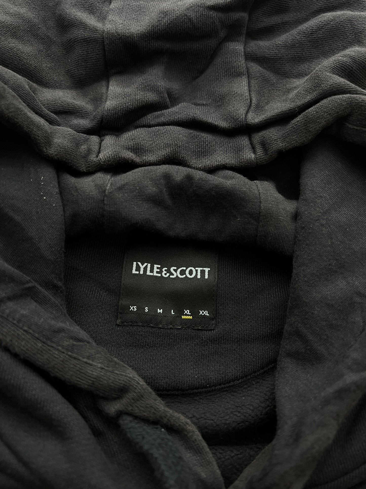 Lyla & Scott Hoodie (L)