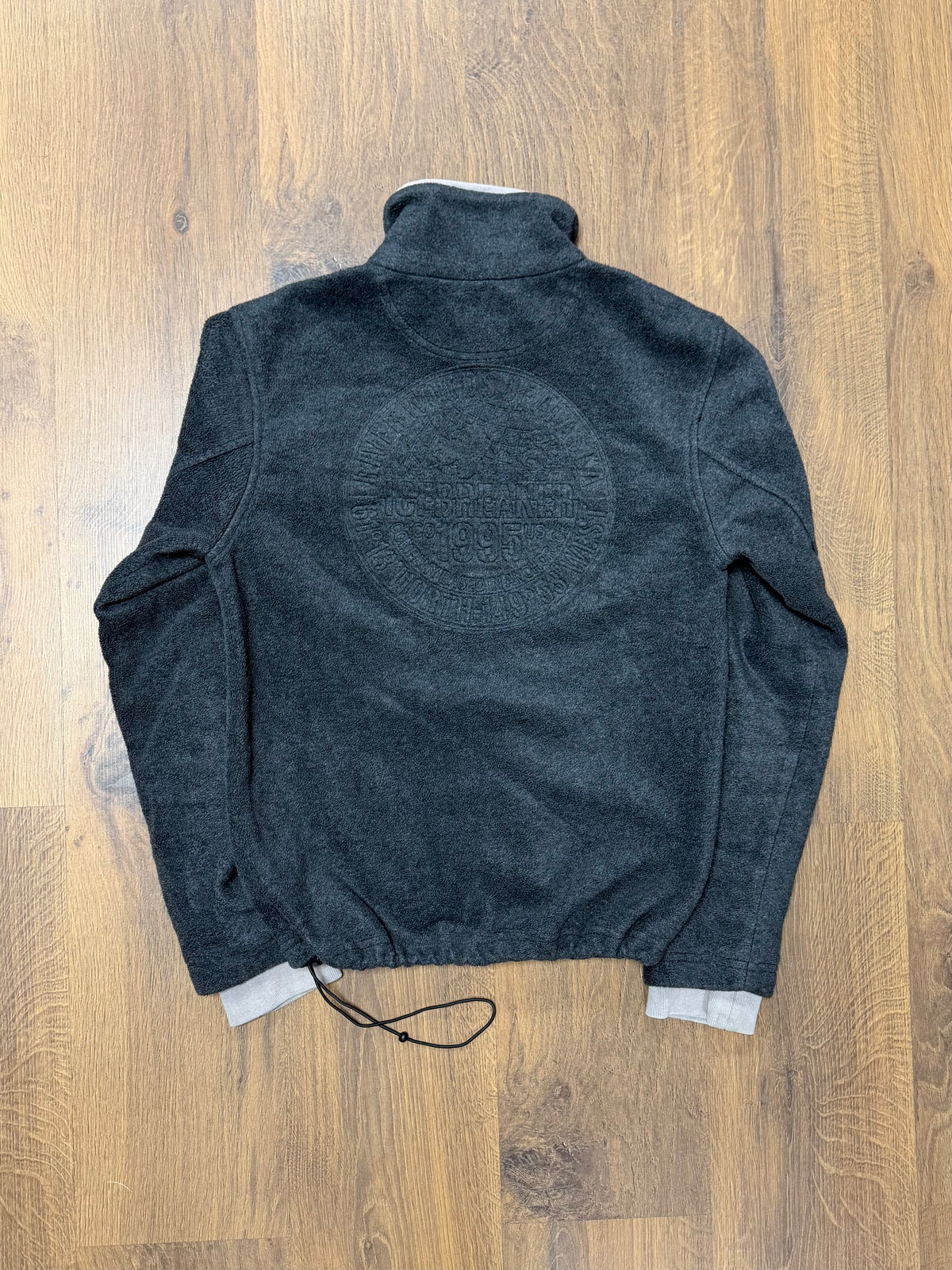 Vintage River Woods Fleece (M)