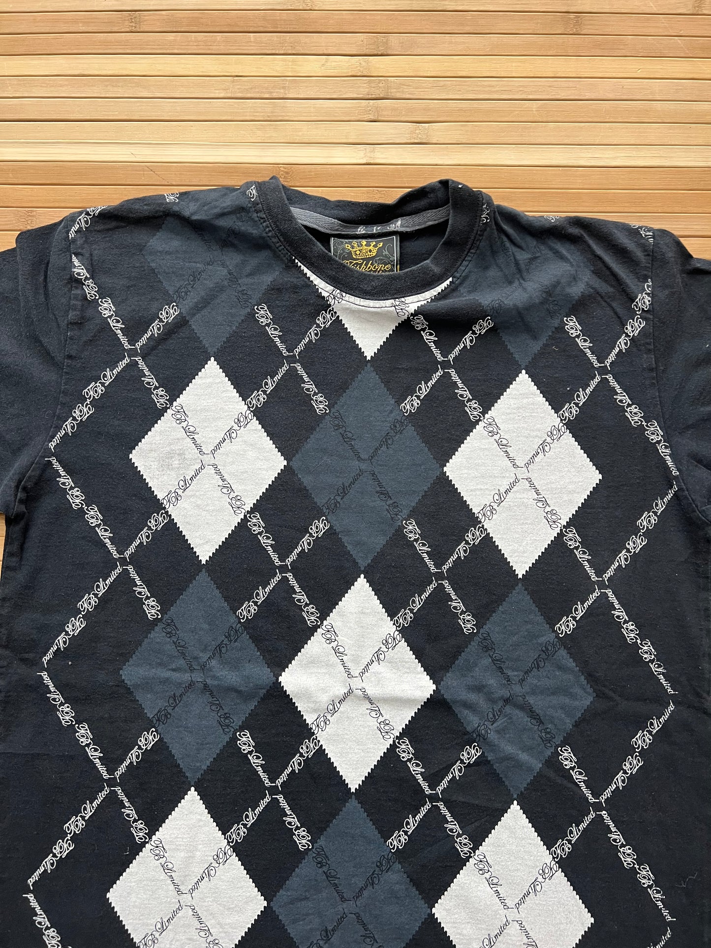 Fishbone Vintage T-Shirt (S)