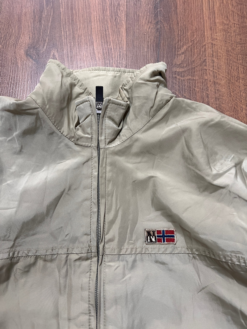 Nappapijri Track jacket (M)