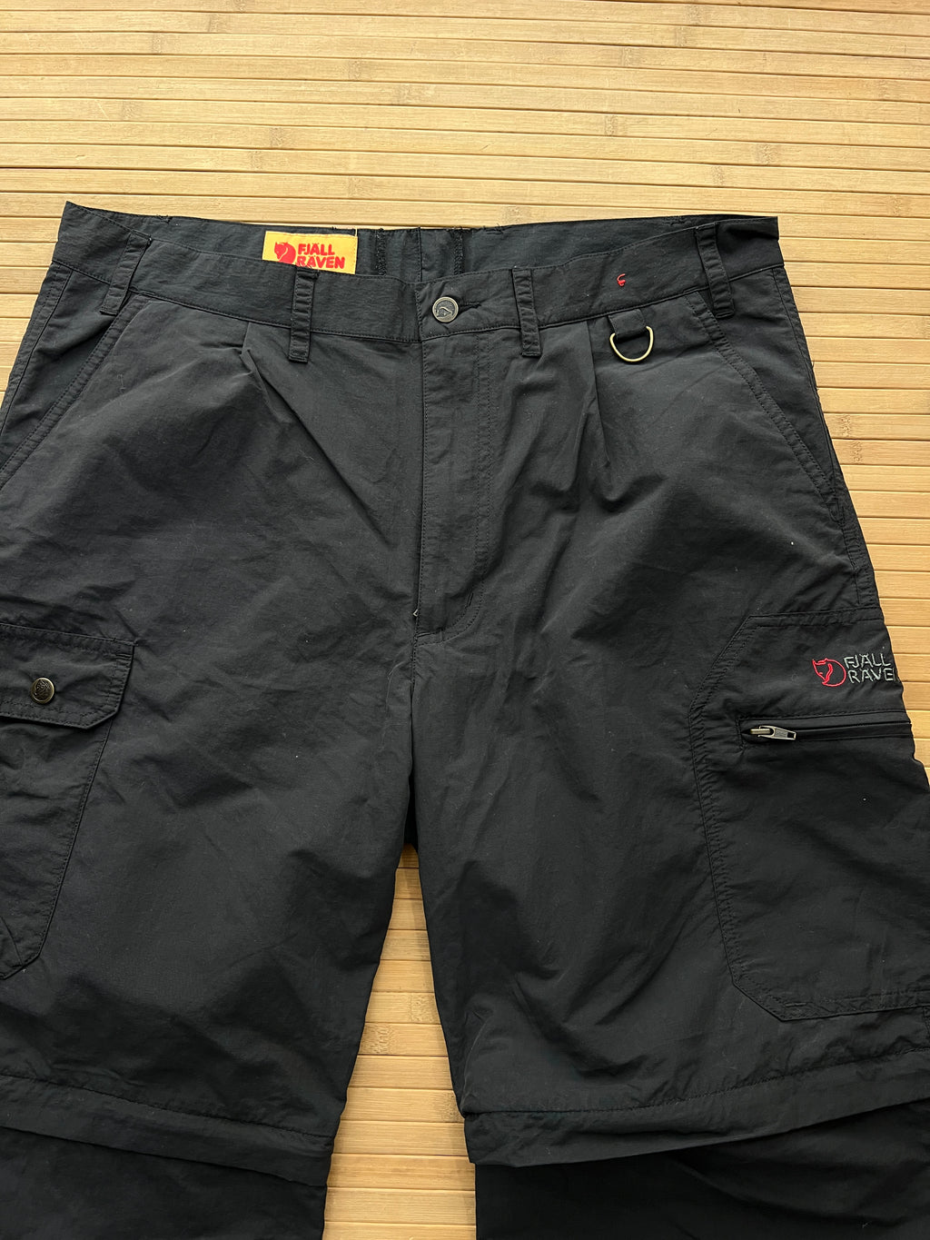 Fjall Raven Hiking Pants (34x34)