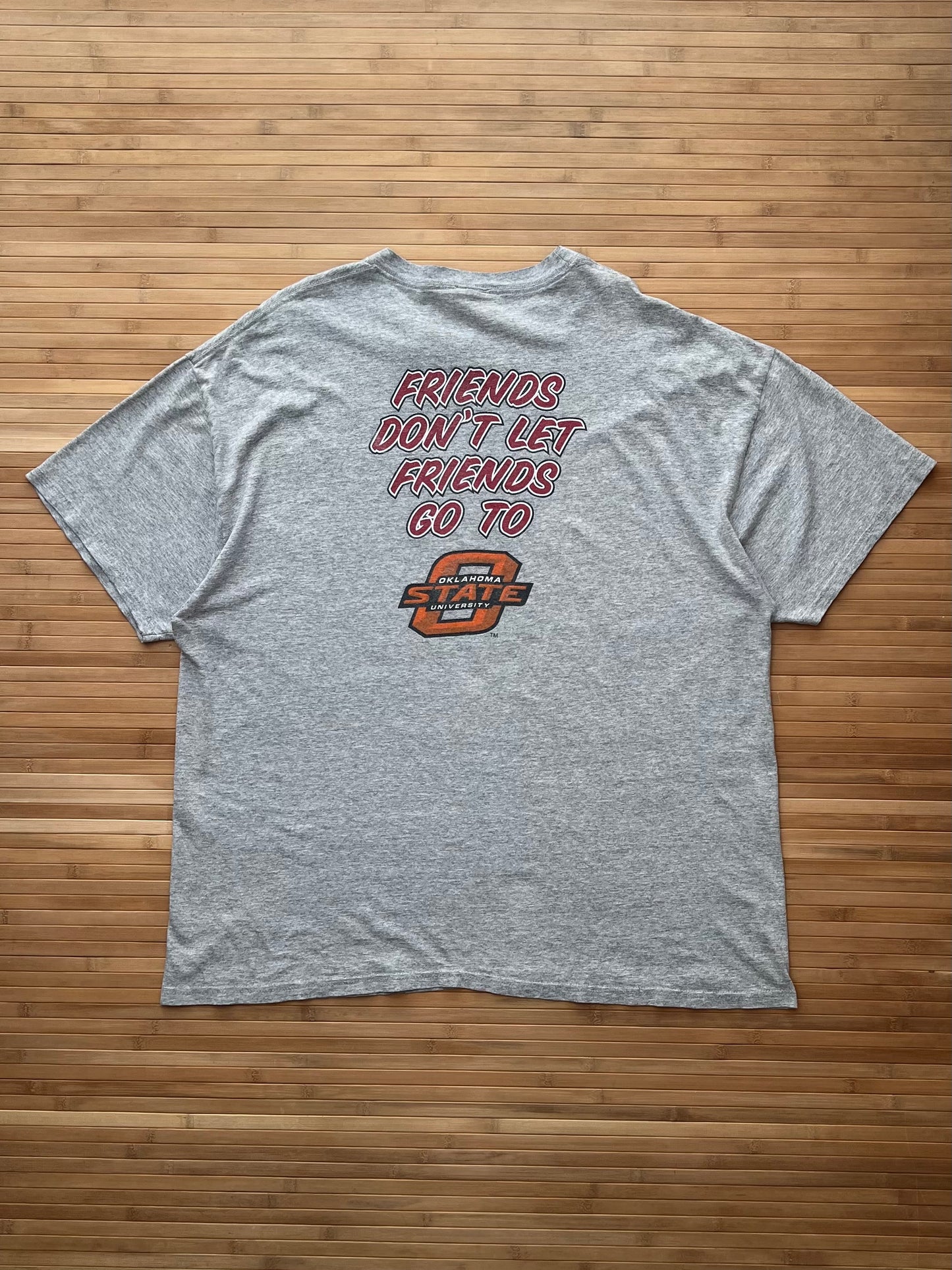 QU State T-Shirt (2XL)