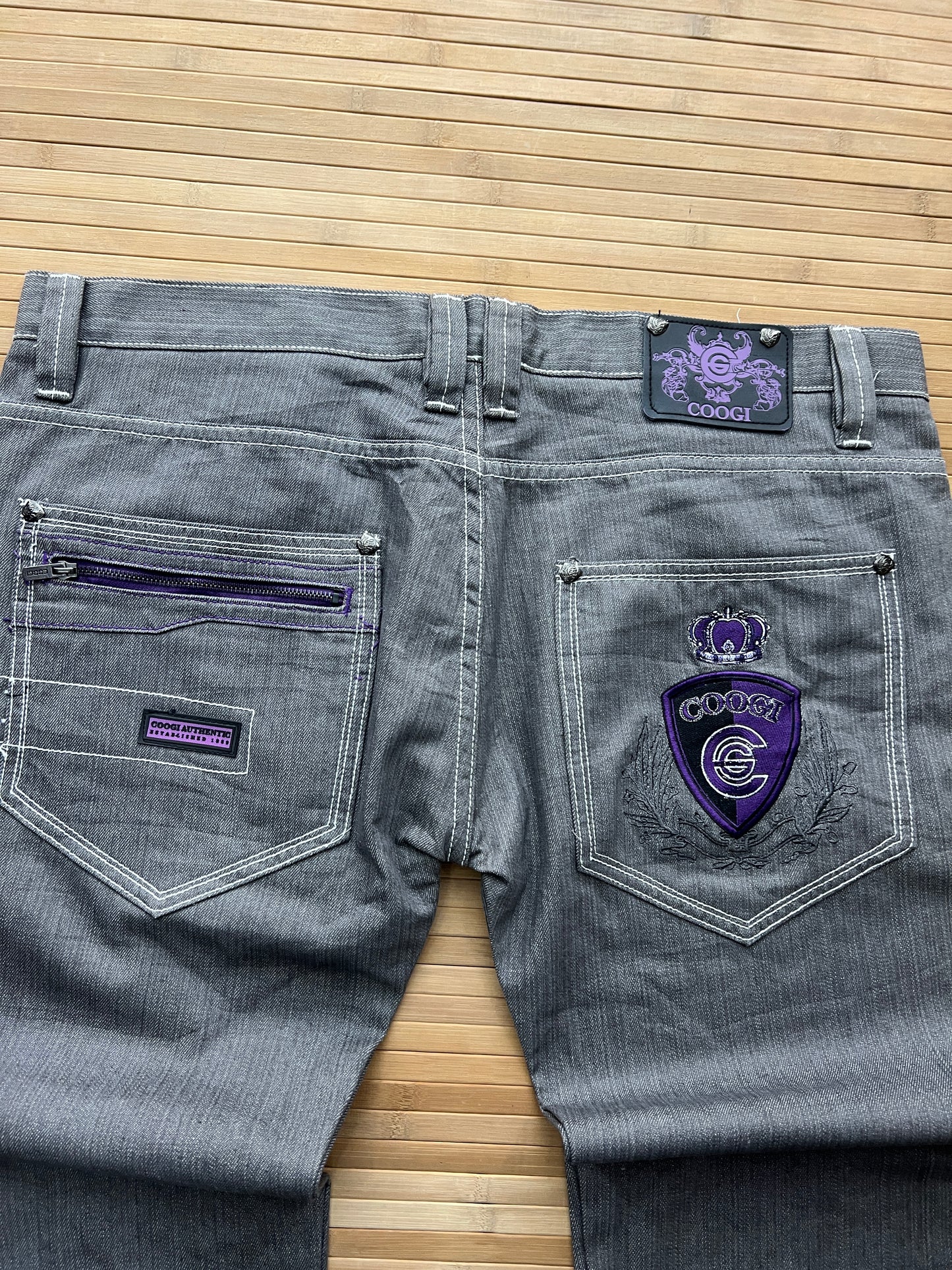 Coogi Vintage Jeans (42x32)