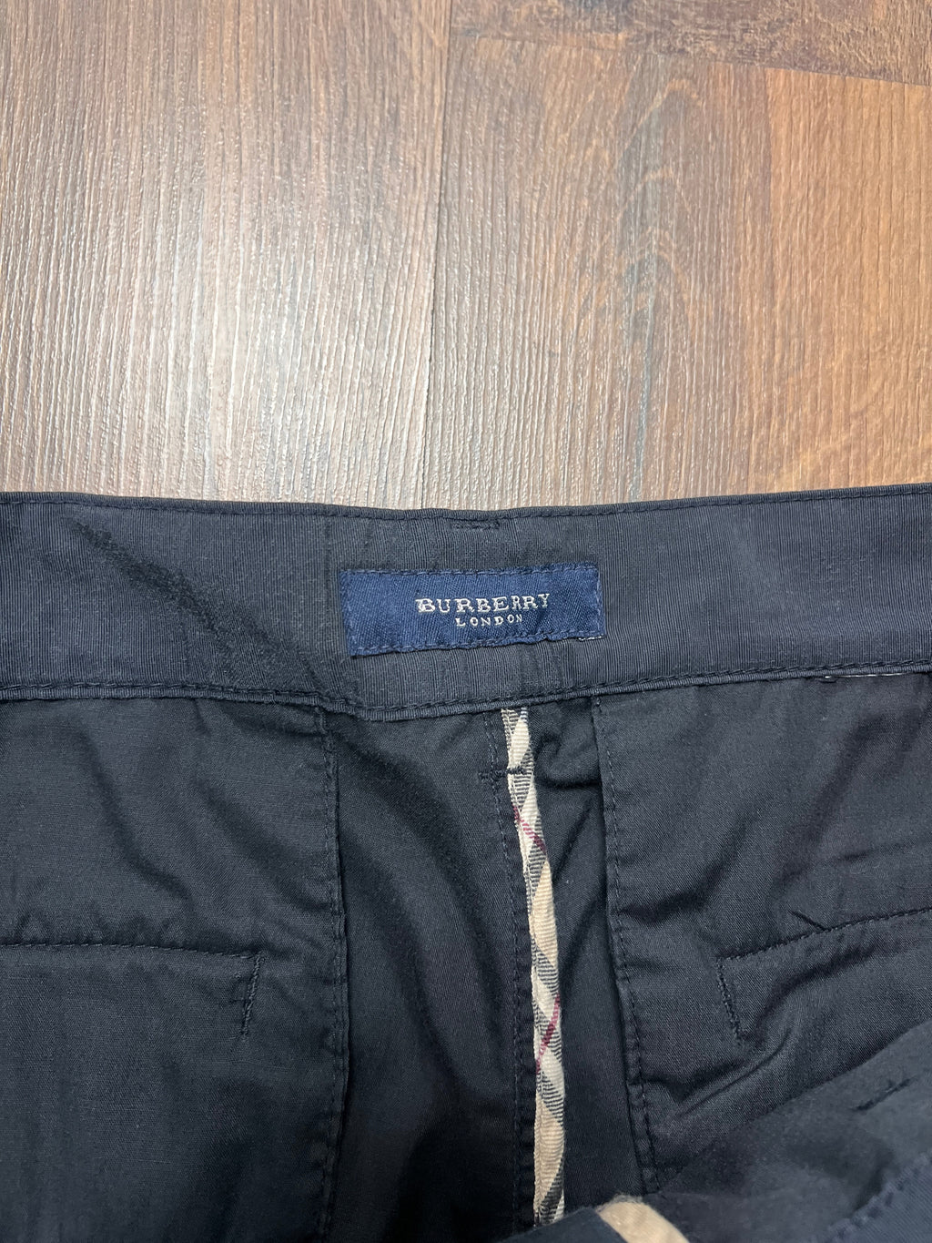 Burberry Baggy Pants (34x30)